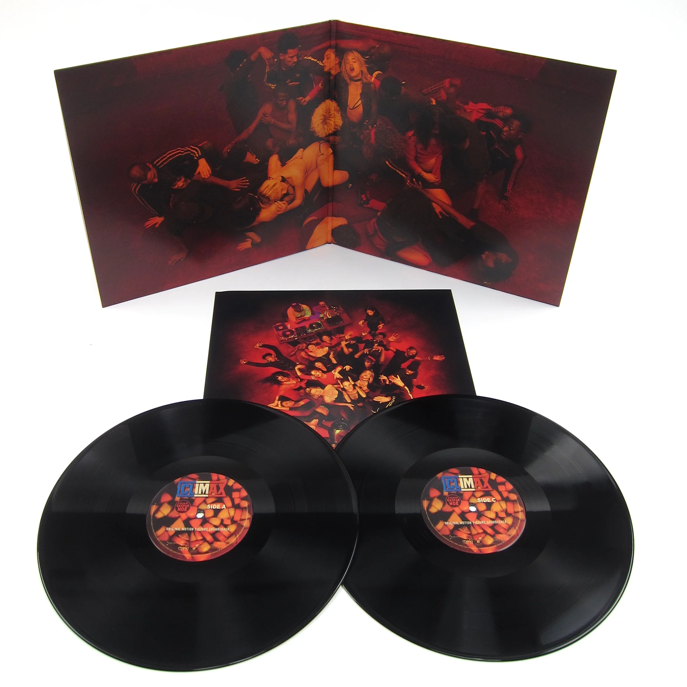 Climax: Climax Soundtrack Vinyl 2LP - Image 2