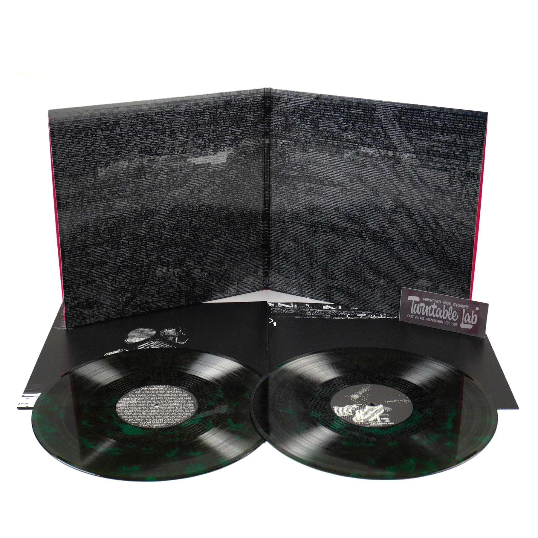 Clipping: Dead Channel Sky (Loser Edition Colored Vinyl) Vinyl LP - Image 3