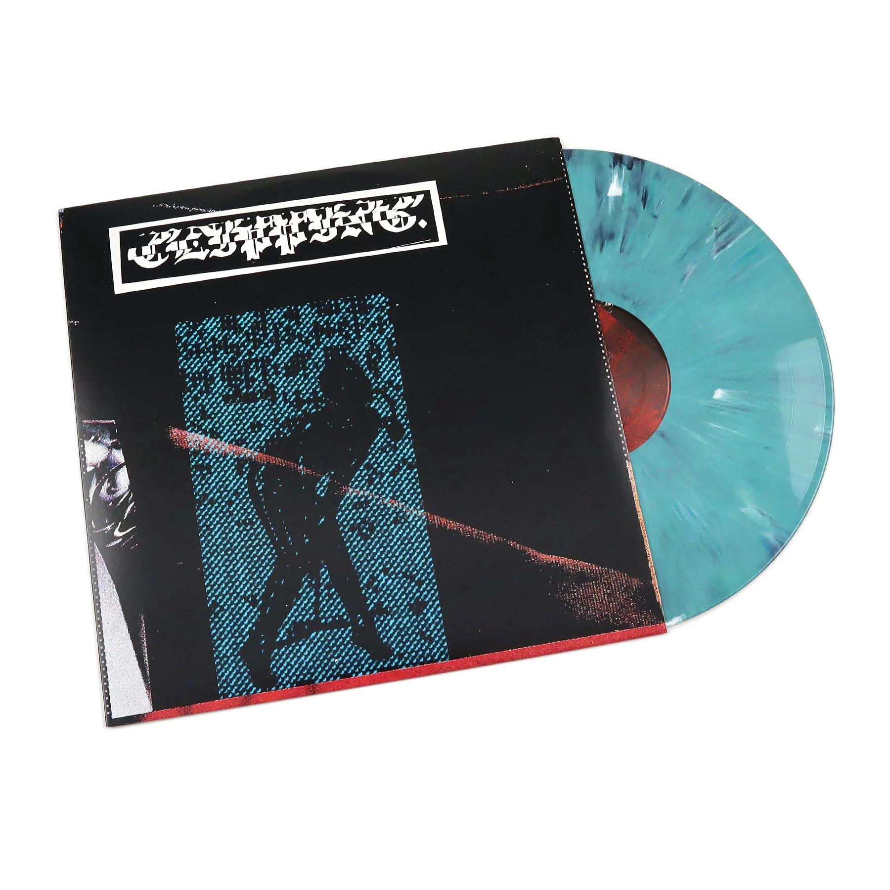 Clipping: Wriggle (Loser Edition Colored Vinyl) Vinyl LP