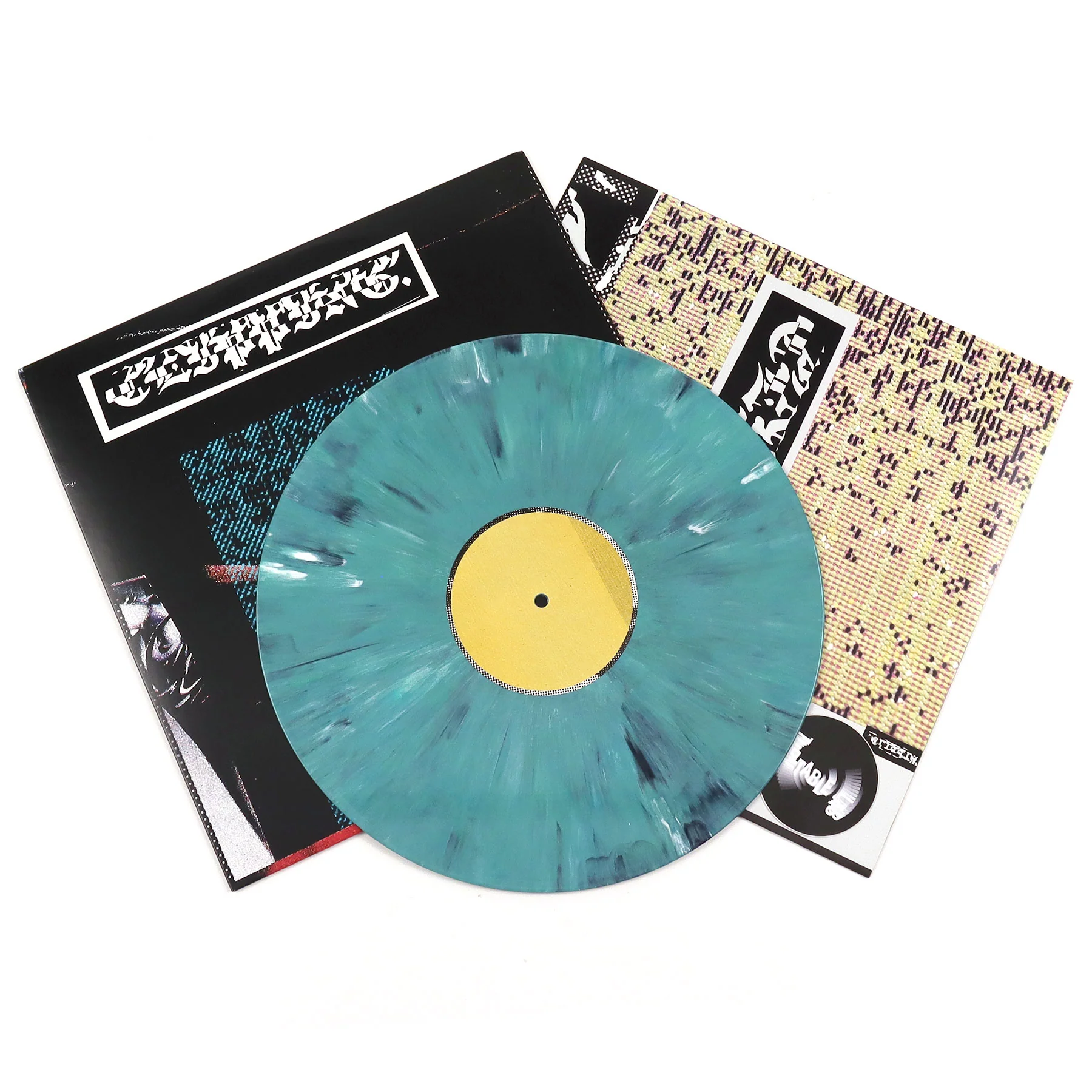 Clipping: Wriggle (Loser Edition Colored Vinyl) Vinyl LP - Image 2