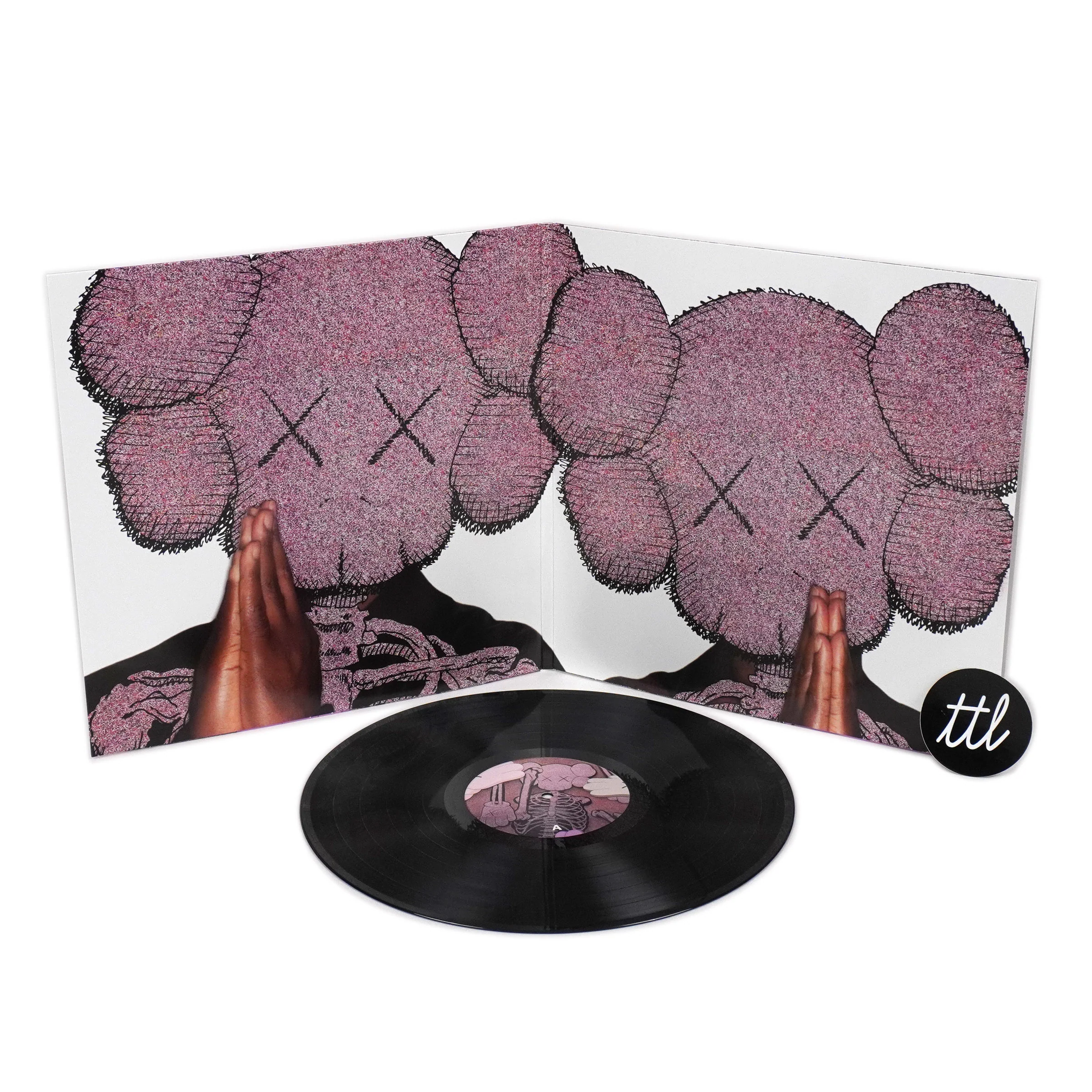 Clipse: Let God Sort Em' Out Deluxe (Indie Exclusive) Vinyl LP - Image 2