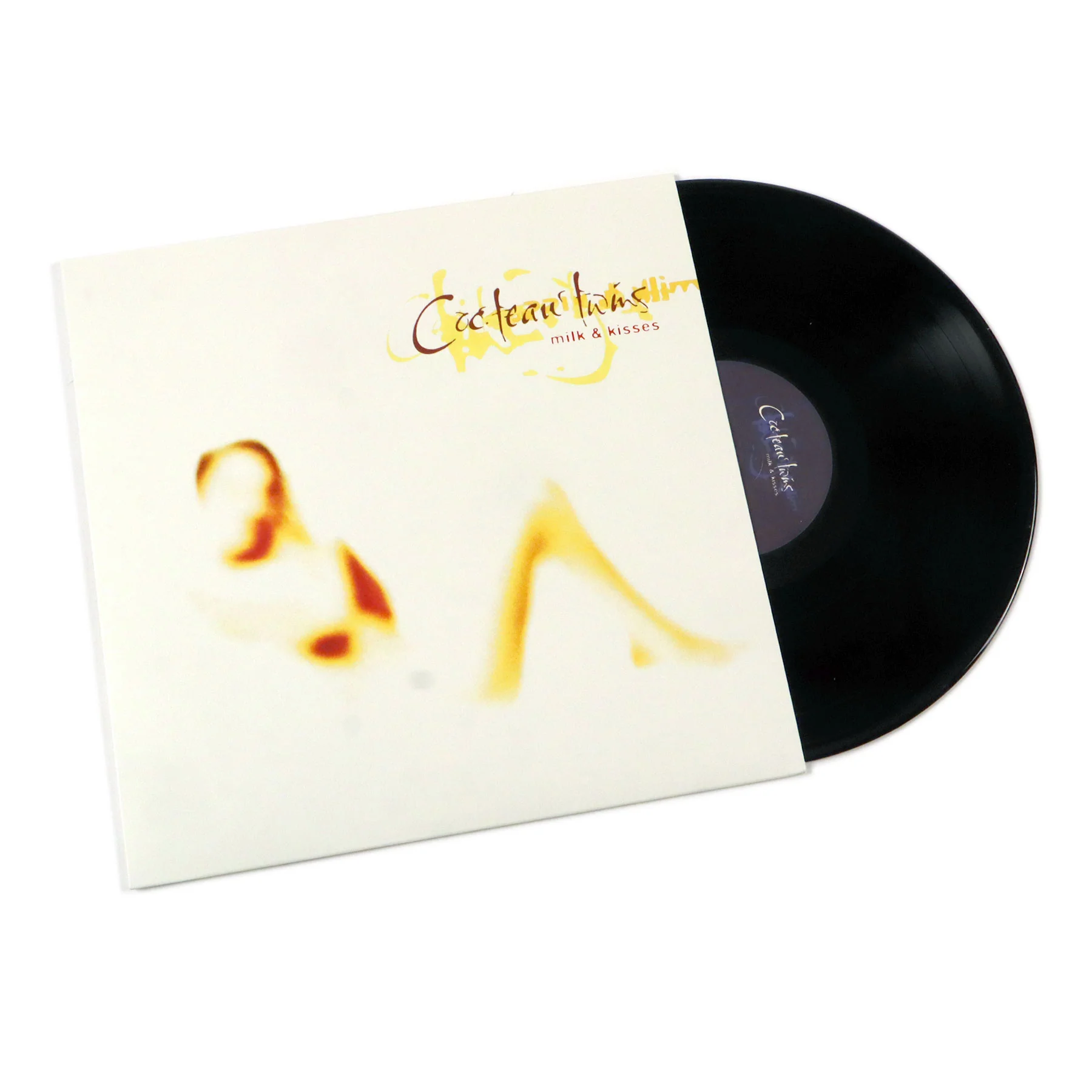 Cocteau Twins: Milk & Kisses Vinyl LP
