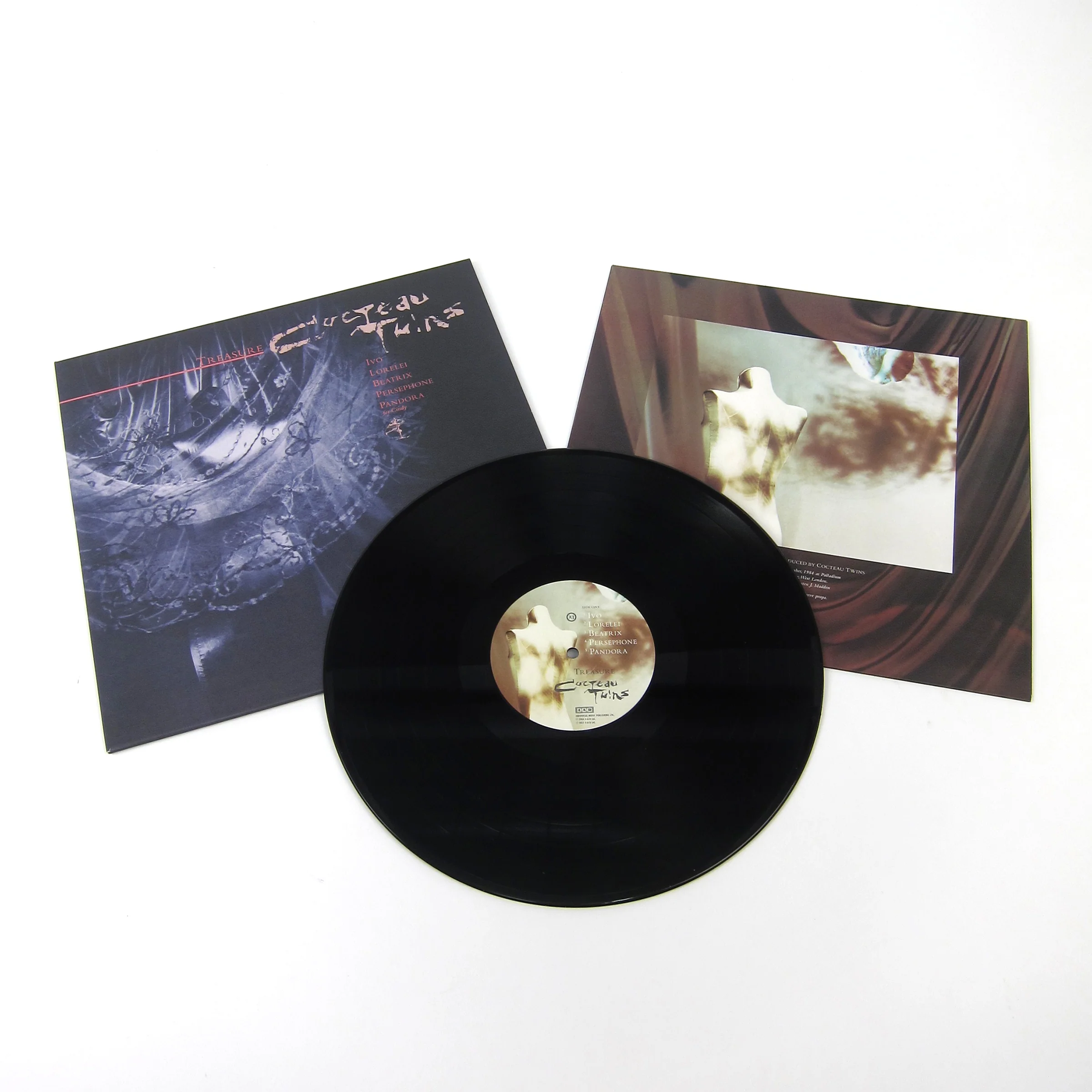 Cocteau Twins: Treasure (180g) Vinyl LP - Image 2