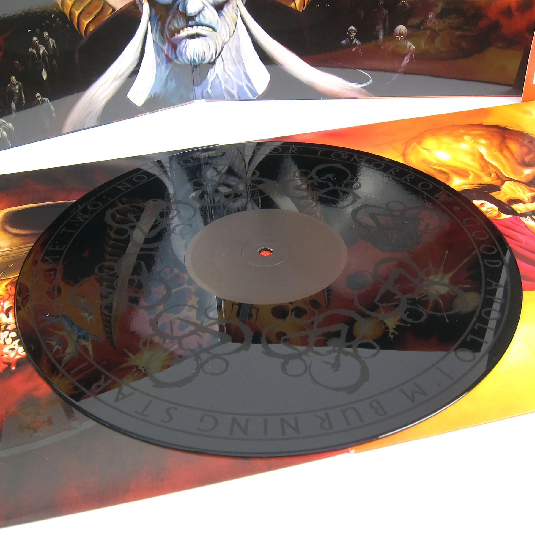 Coheed And Cambria: No World For Tomorrow (Music On Vinyl 180g) Vinyl 2LP - Image 3