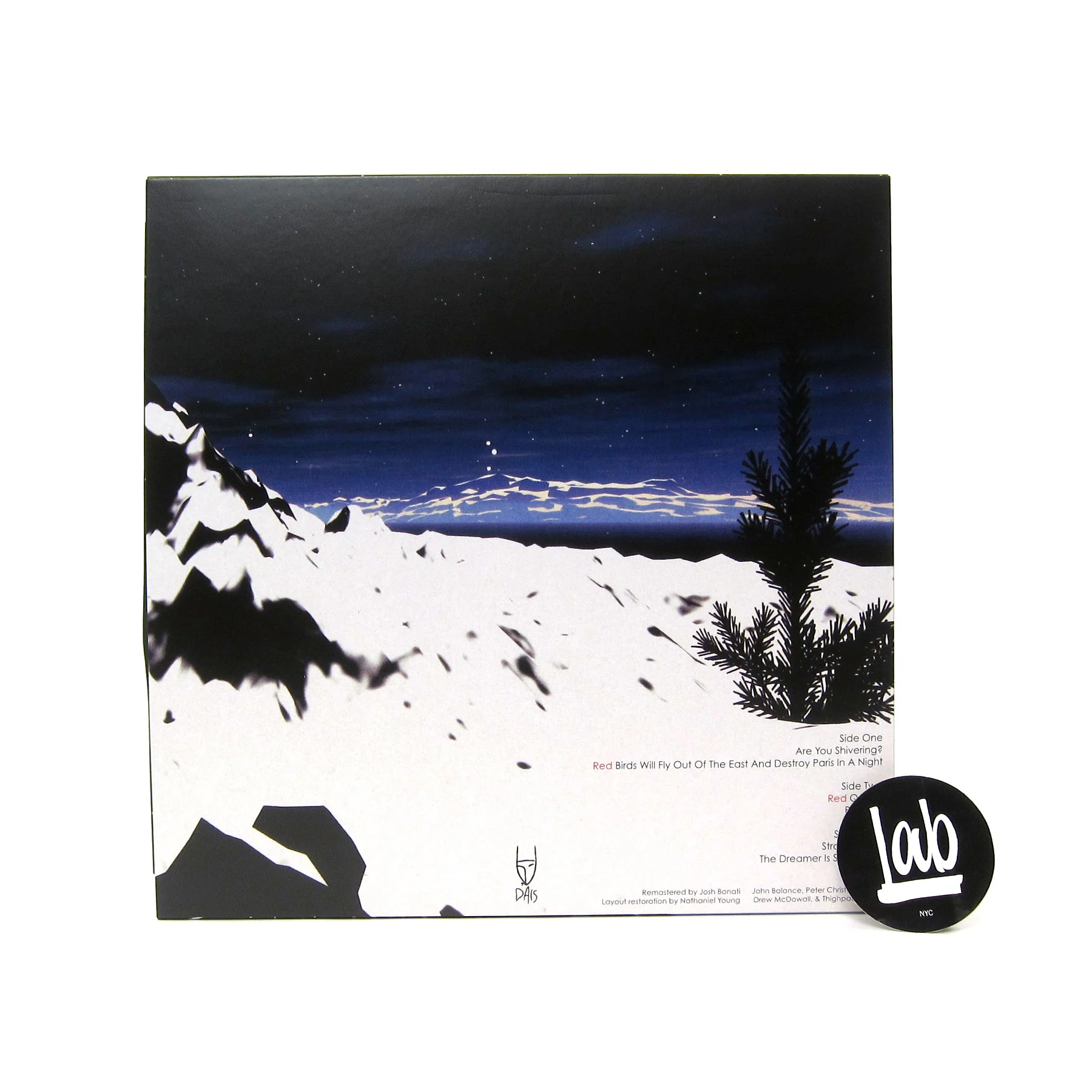 Coil: Musick To Play In The Dark Vol.1 (Indie Exclusive Colored Vinyl) Vinyl 2LP - Image 3