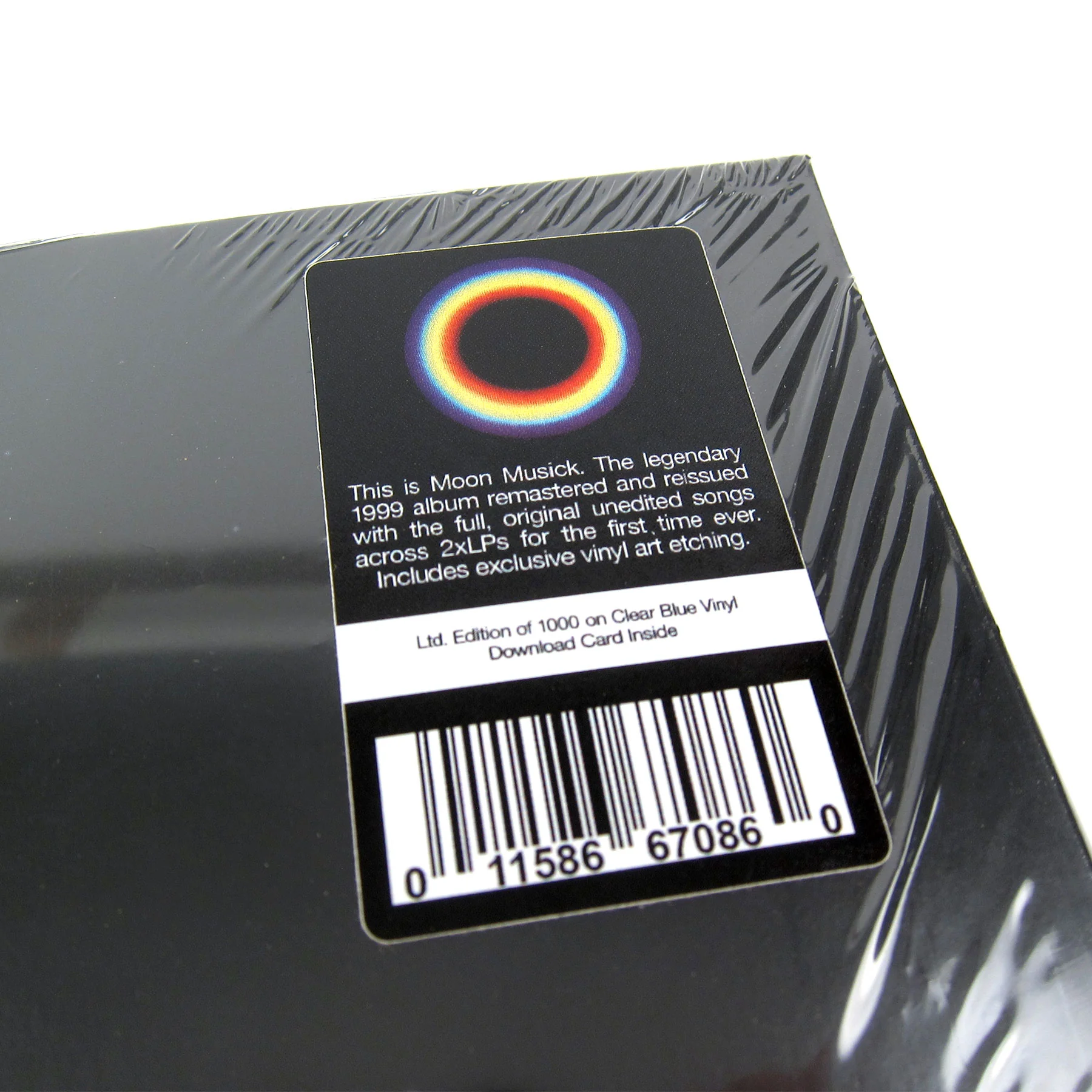 Coil: Musick To Play In The Dark Vol.1 (Indie Exclusive Colored Vinyl) Vinyl 2LP - Image 4