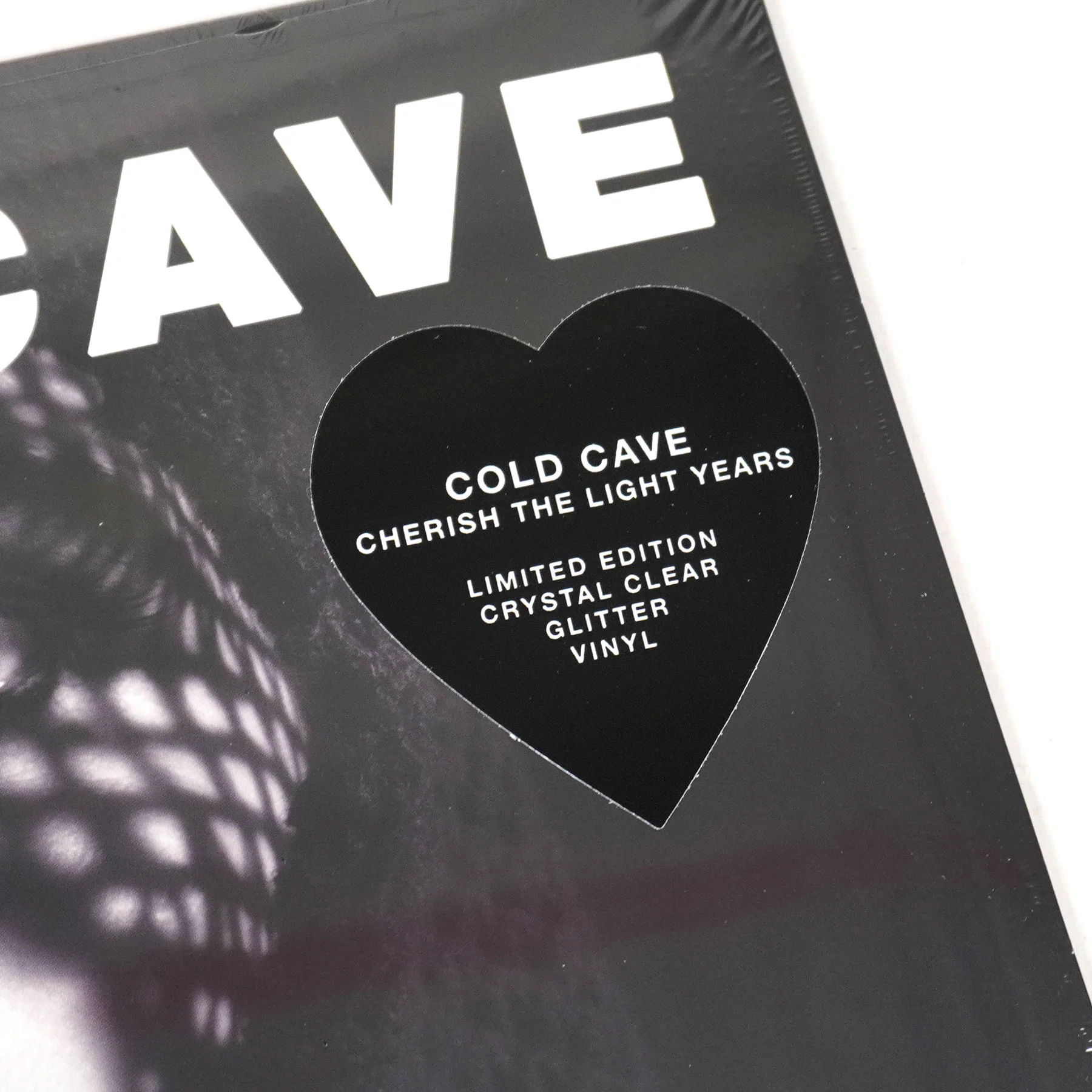 Cold Cave: Cherish The Light Years (180g, Colored Vinyl) Vinyl LP - Image 5