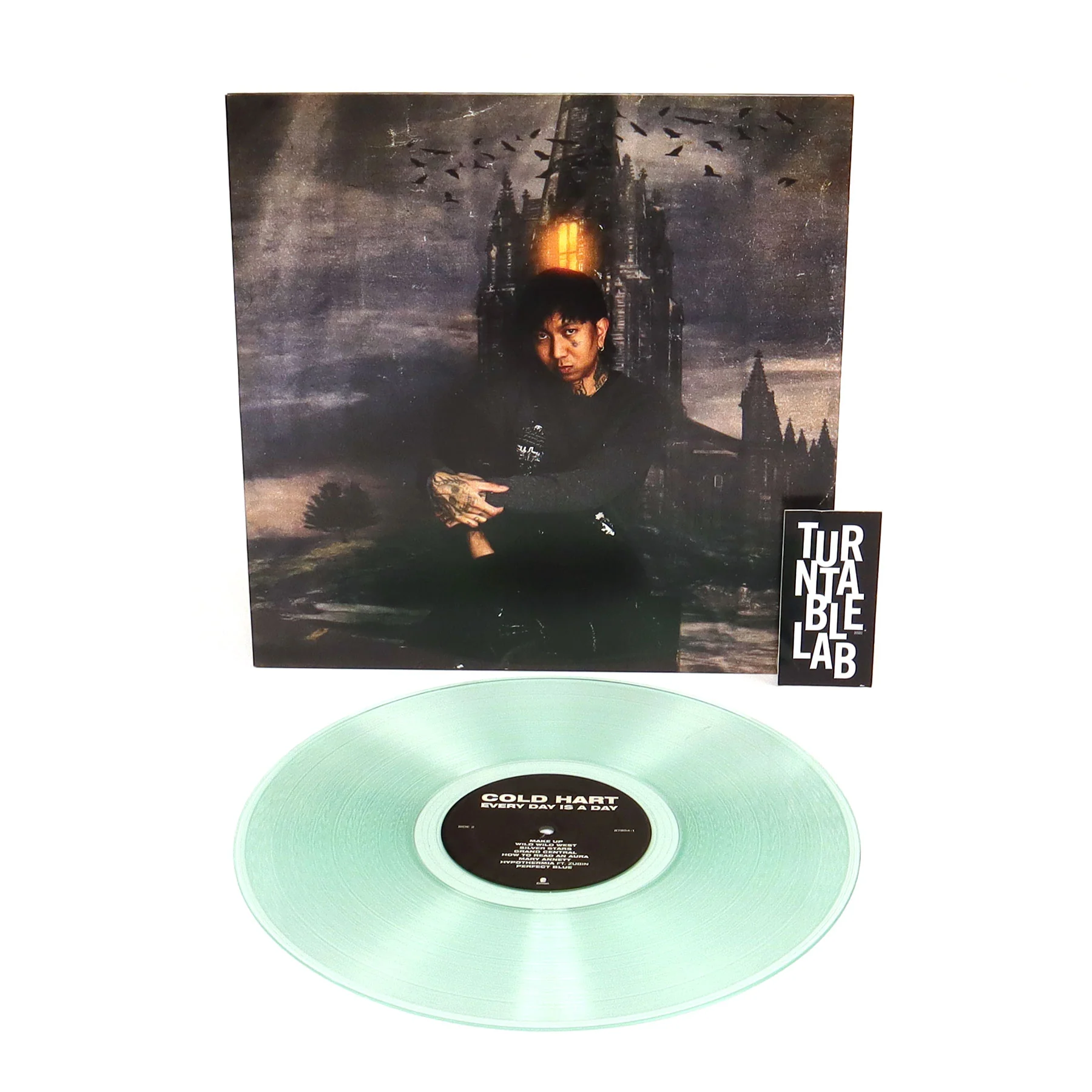 Cold Hart: Every Day Is A Day (Indie Exclusive Colored Vinyl) Vinyl LP - Image 2