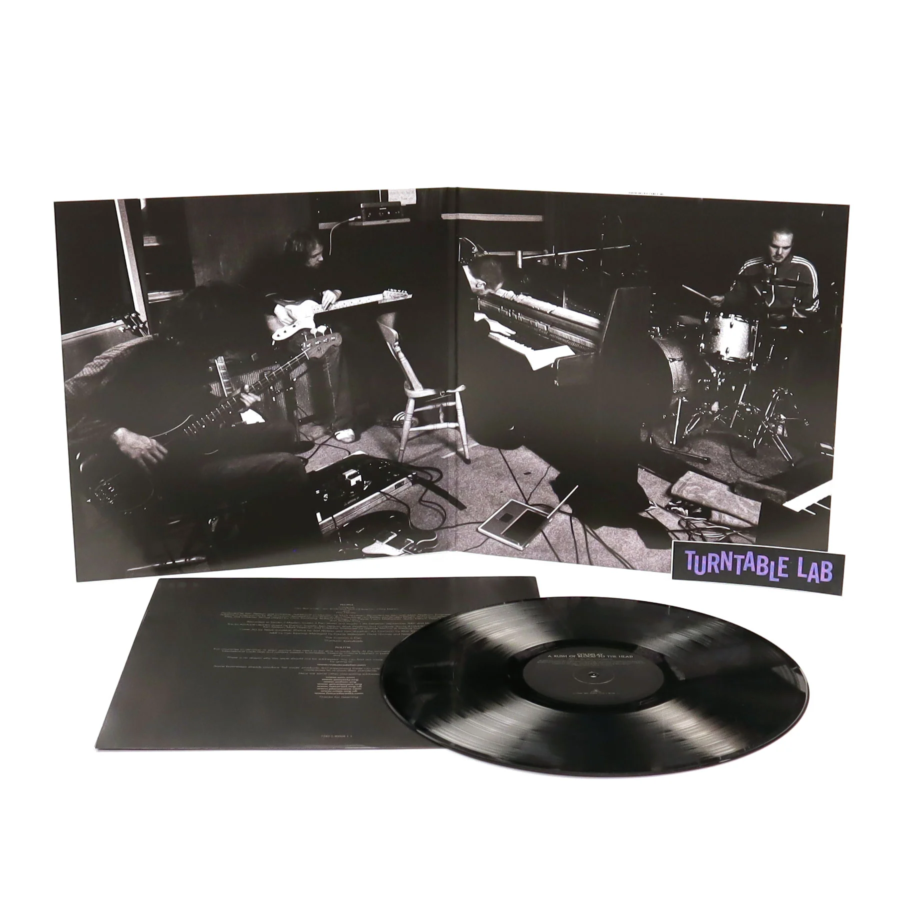 Coldplay: A Rush Of Blood To The Head (180g) Vinyl LP - Image 2