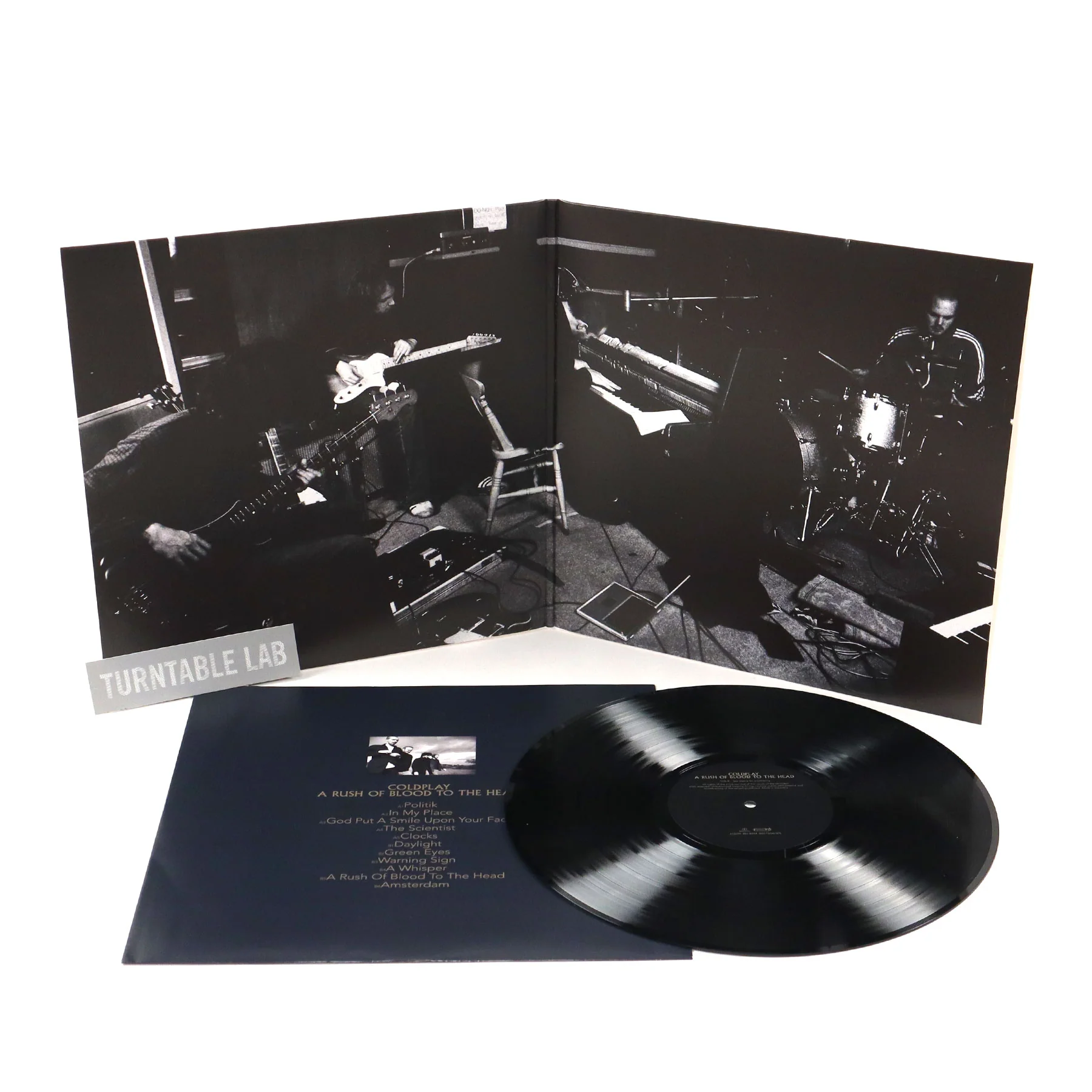 Coldplay: A Rush of Blood to the Head (Eco Vinyl) Vinyl LP - Image 2