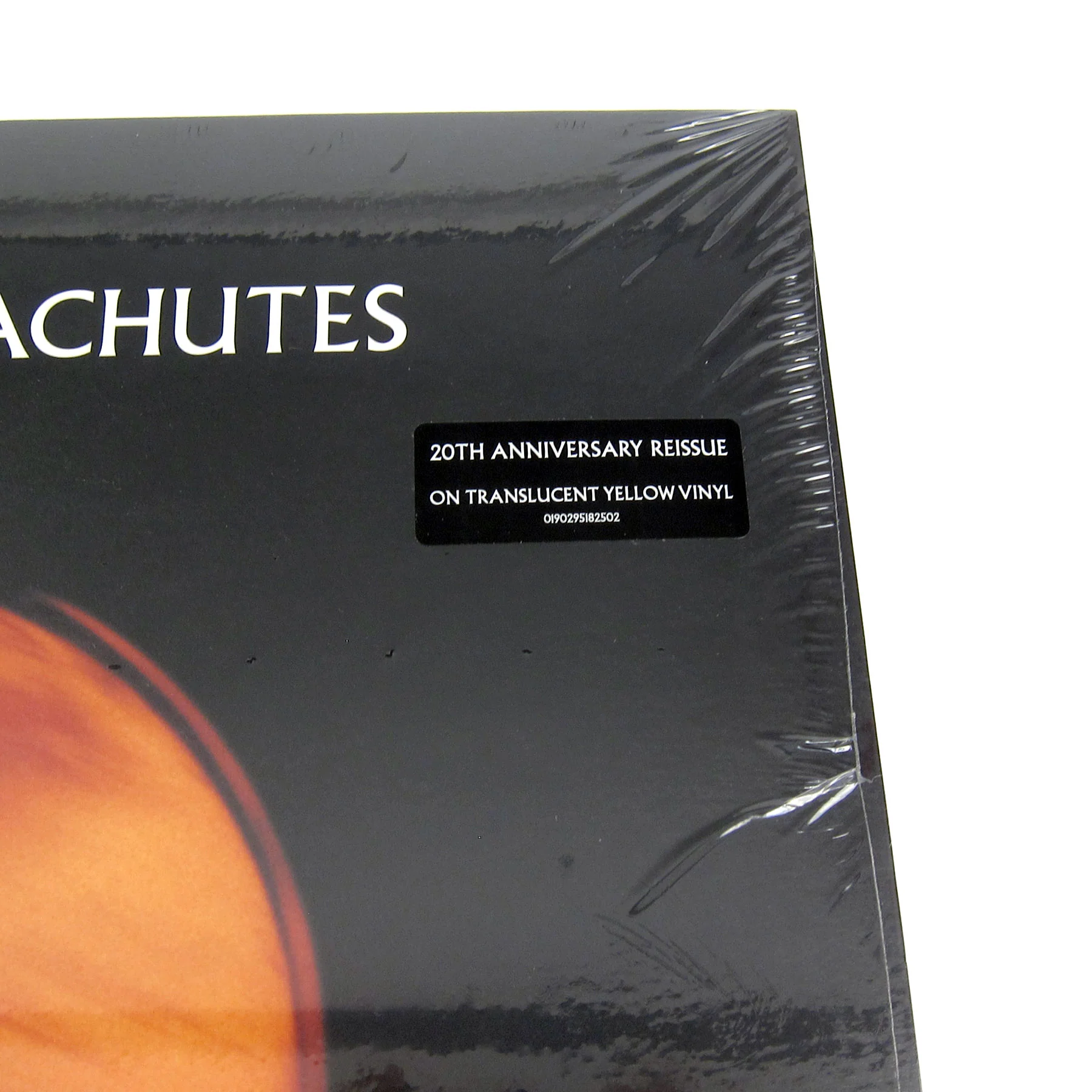 Coldplay: Parachutes (180g, Colored Vinyl) Vinyl LP - Image 4