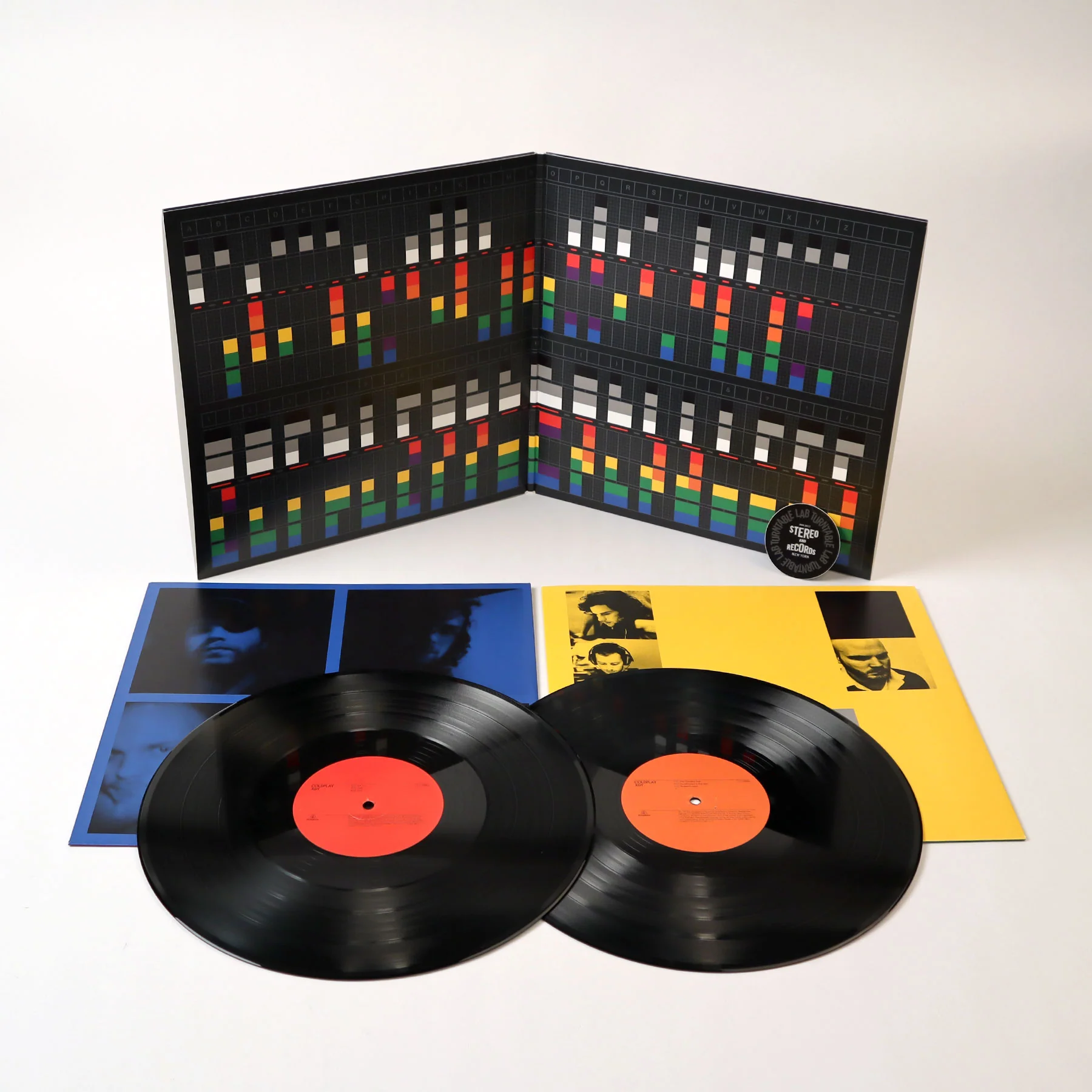 Coldplay: X&Y (180g) Vinyl 2LP - Image 2