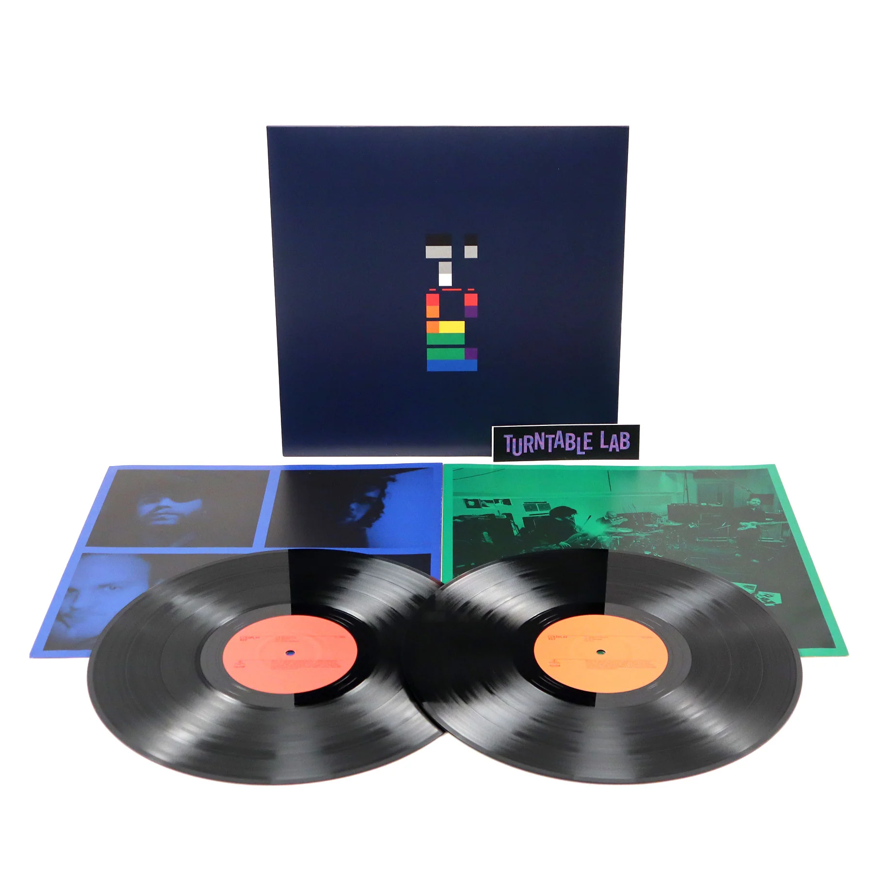Coldplay: X&Y (Eco Vinyl) Vinyl 2LP - Image 2
