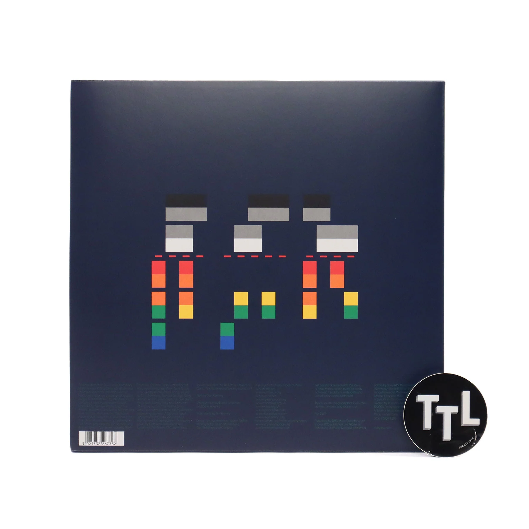 Coldplay: X&Y (Eco Vinyl) Vinyl 2LP - Image 3