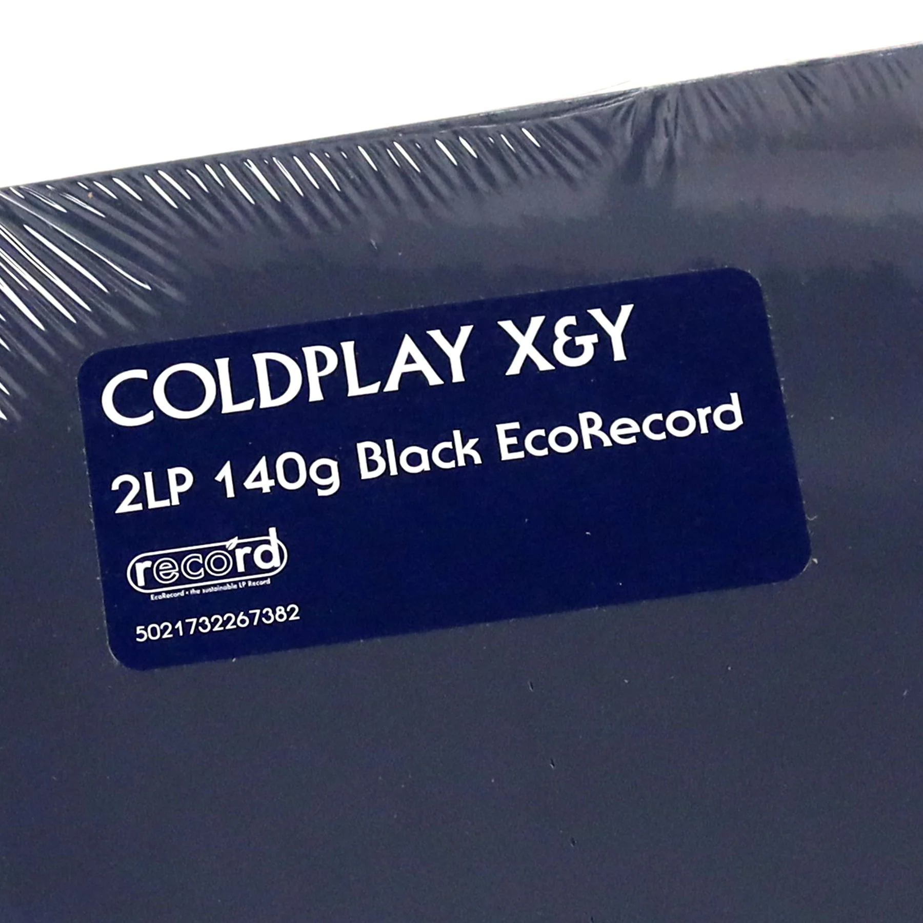 Coldplay: X&Y (Eco Vinyl) Vinyl 2LP - Image 4