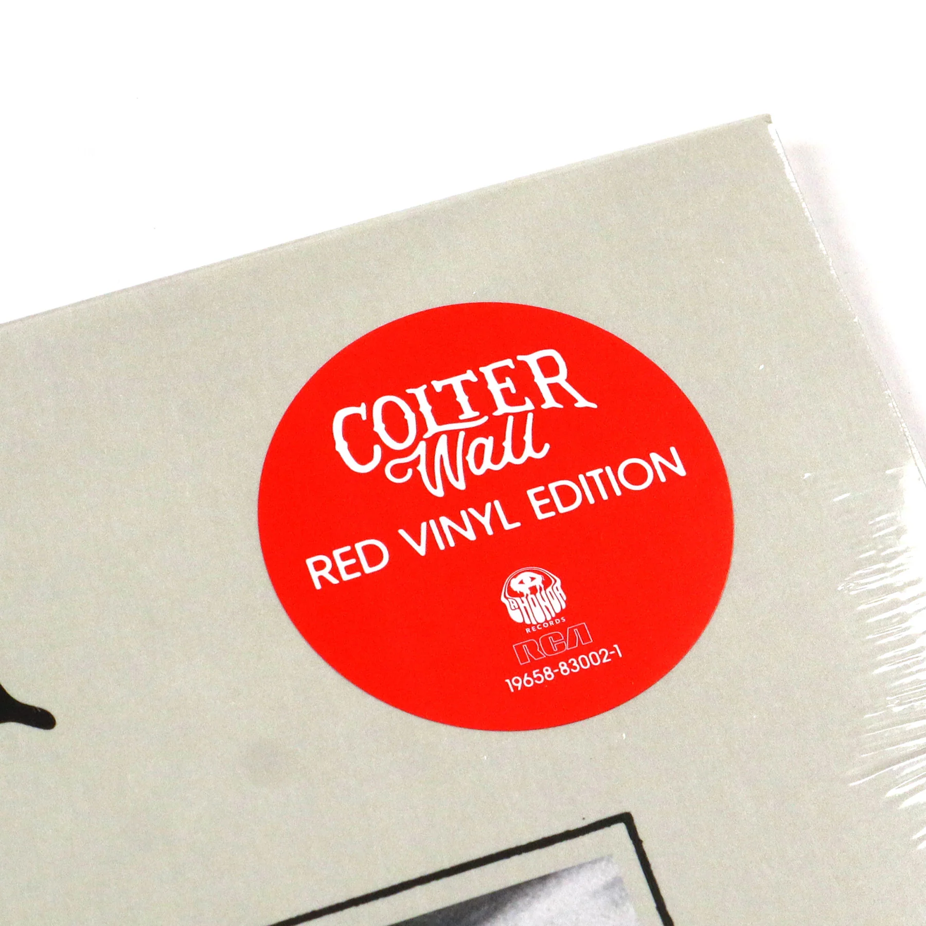 Colter Wall: Colter Wall (Red Colored Vinyl) Vinyl LP - Image 4