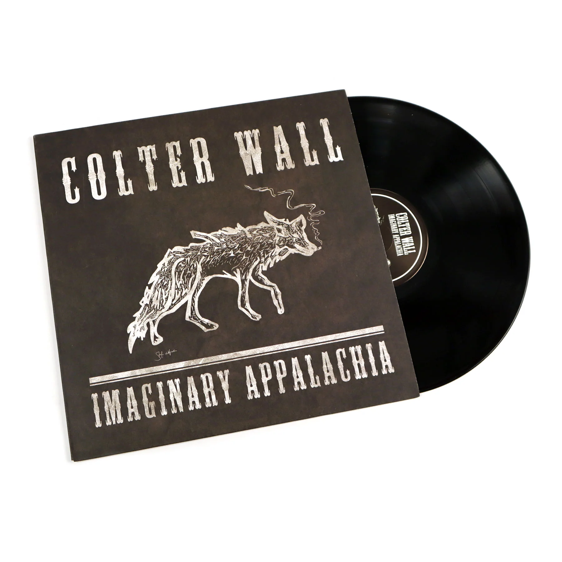 Colter Wall: Imaginary Appalachia Vinyl LP