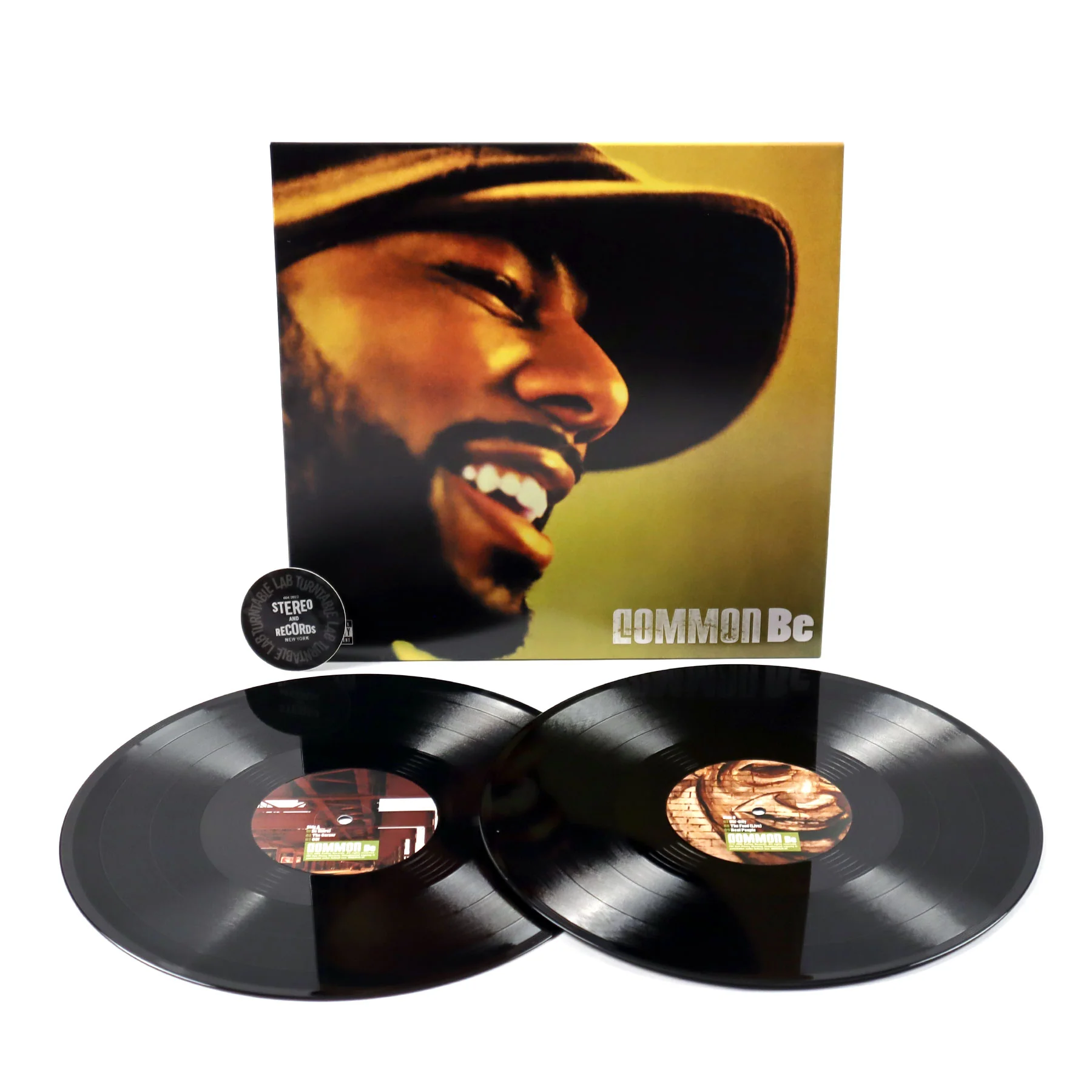 Common: Be Vinyl 2LP - Image 2