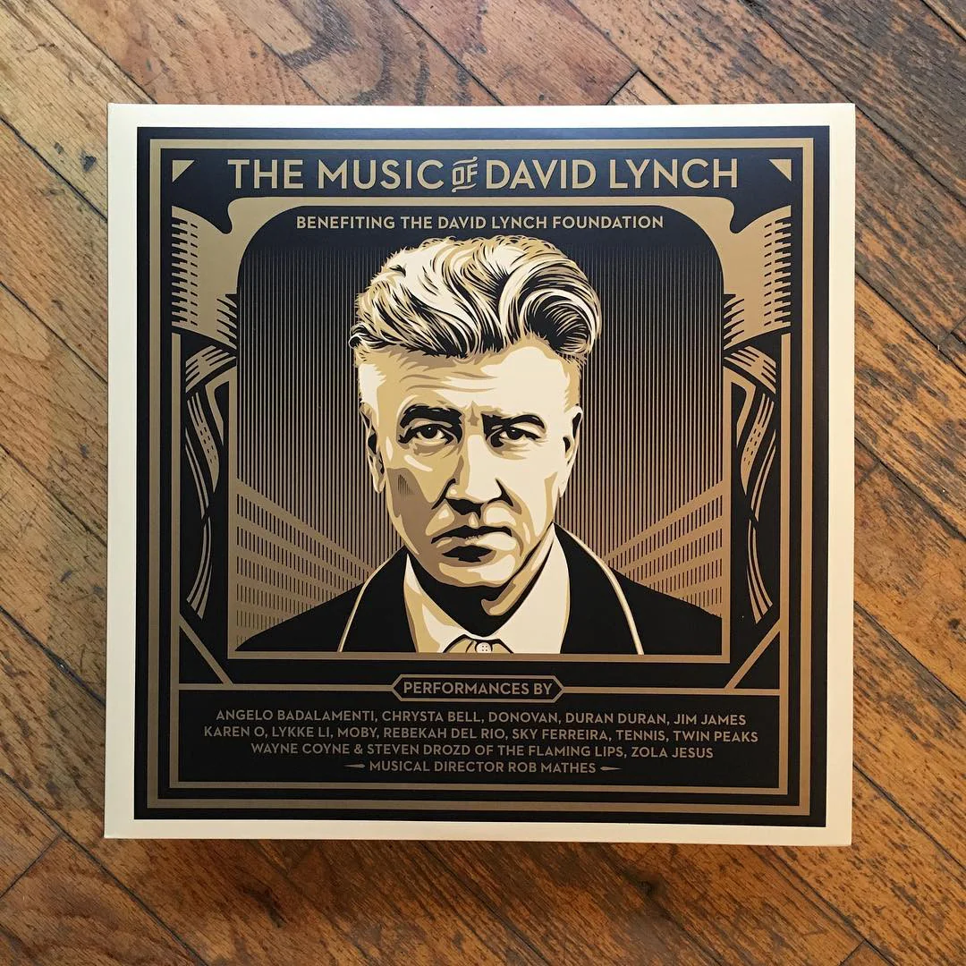Communion Records: The Music Of David Lynch (180g) Vinyl 2LP - Image 3