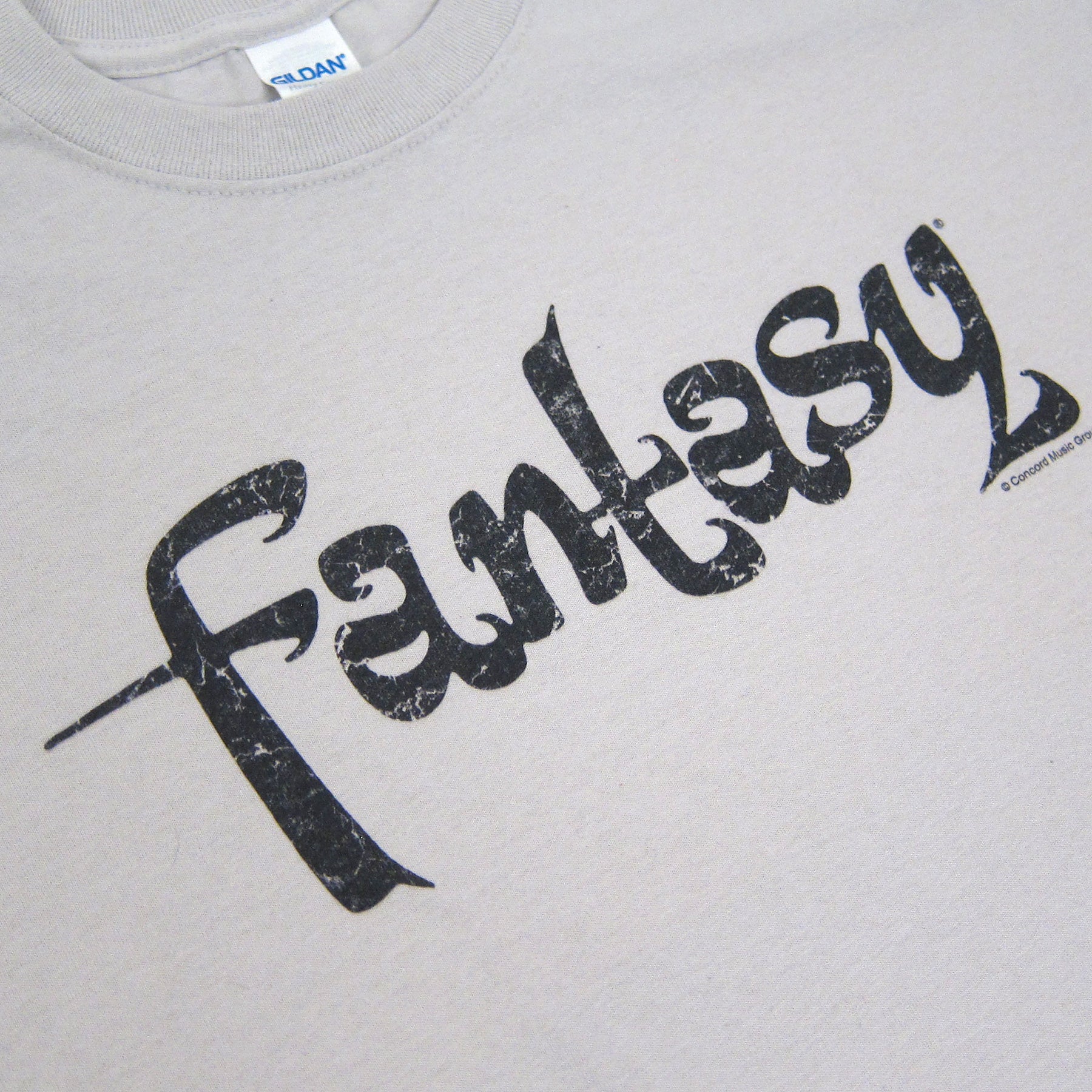 Concord Music Group: Fantasy Records Jazz Shirt (Med. Only) - Image 2