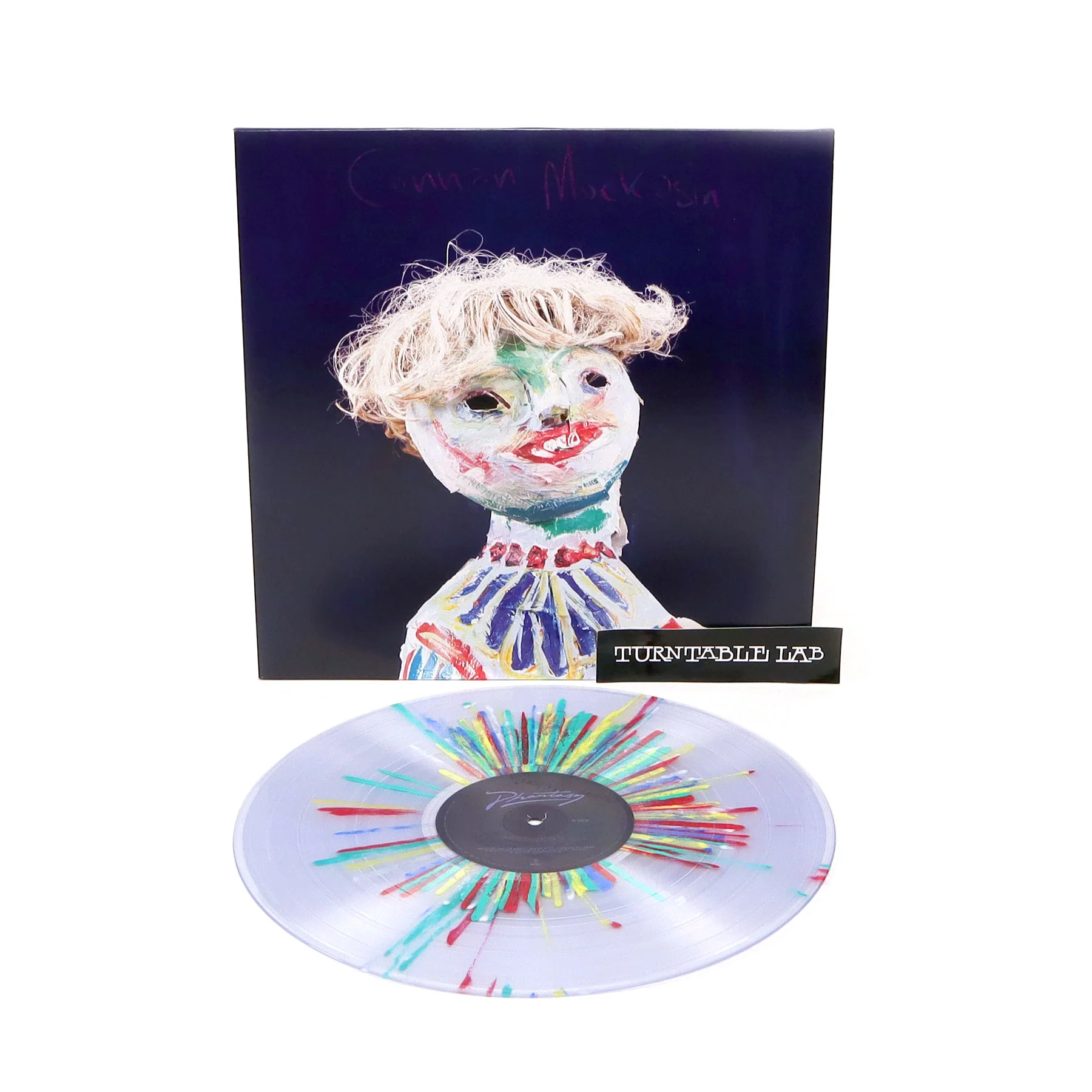 Connan Mockasin: Forever Dolphin Love (Colored Vinyl) Vinyl LP - Image 2