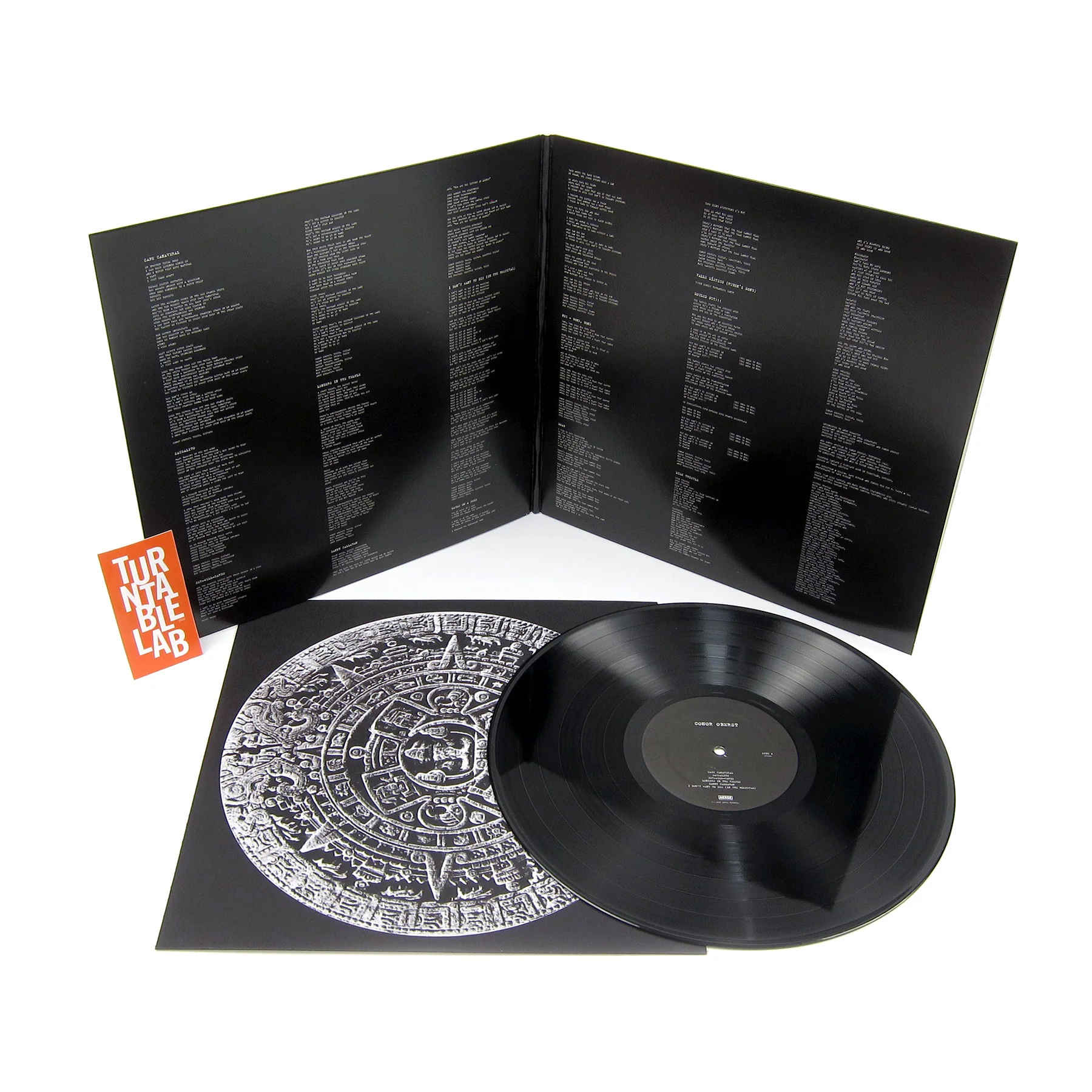 Conor Oberst: Conor Oberst Vinyl LP - Image 2