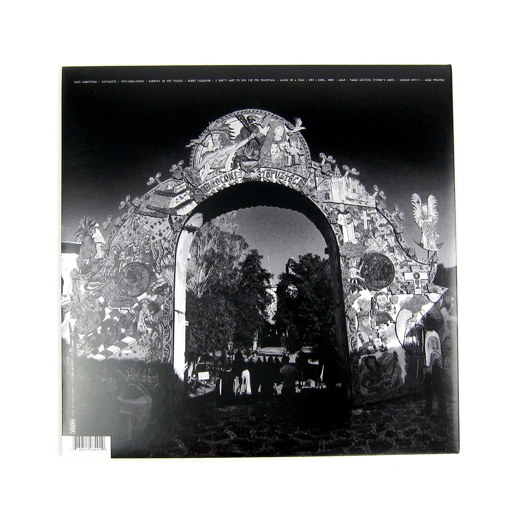 Conor Oberst: Conor Oberst Vinyl LP - Image 3