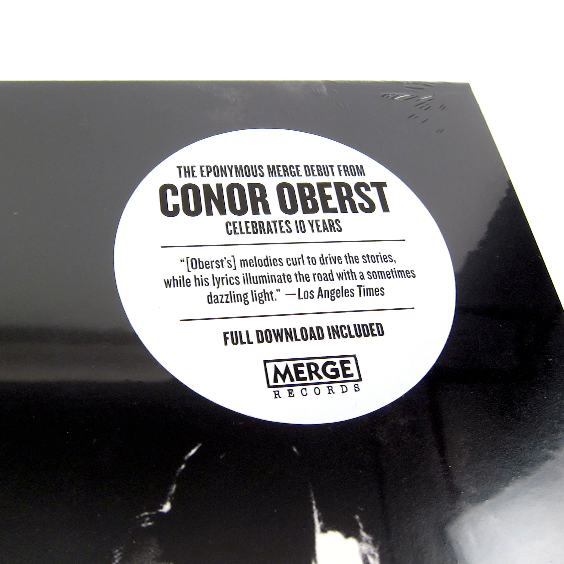 Conor Oberst: Conor Oberst Vinyl LP - Image 4