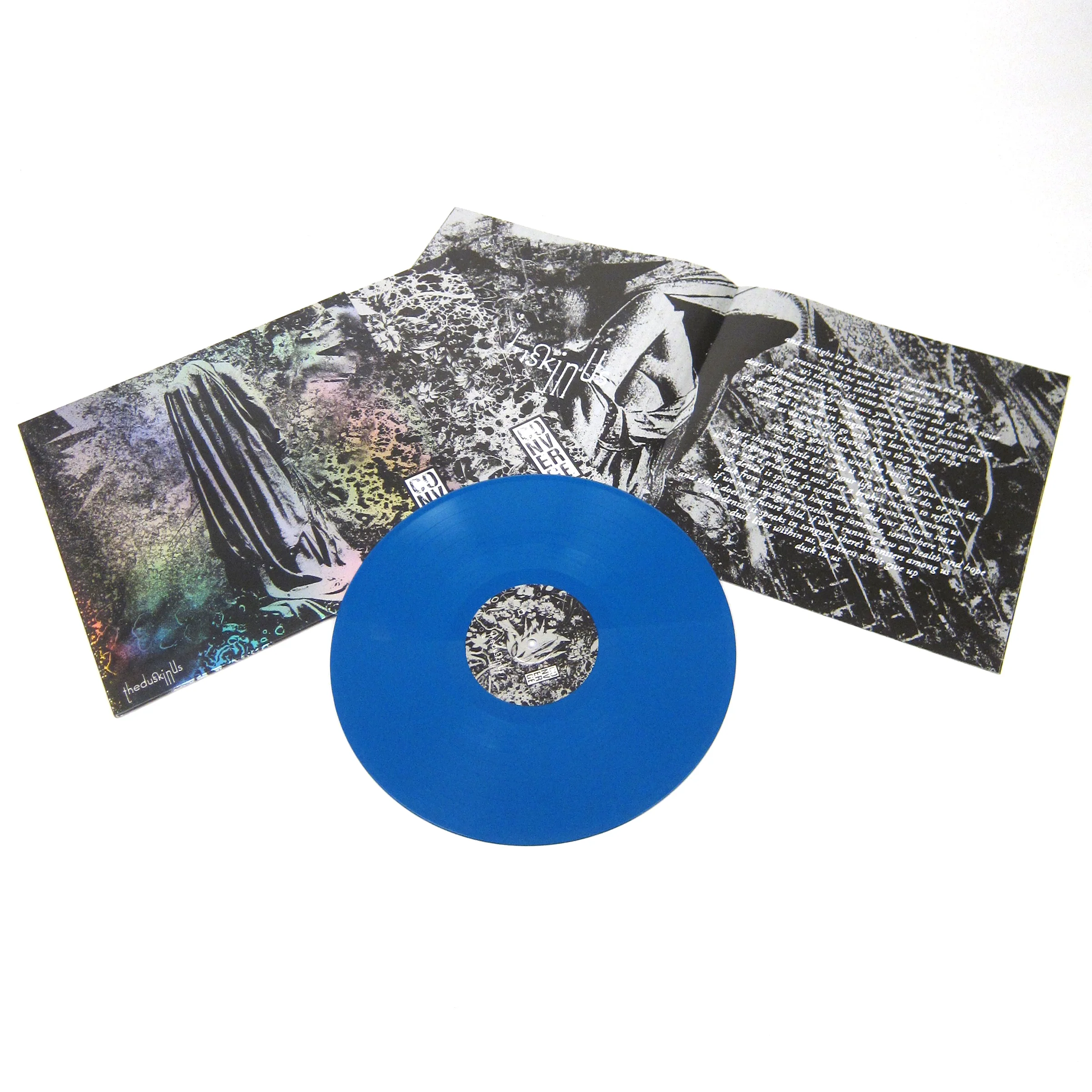 Converge: The Dusk In Us (Indie Exclusive Colored Vinyl) Vinyl LP - Image 2