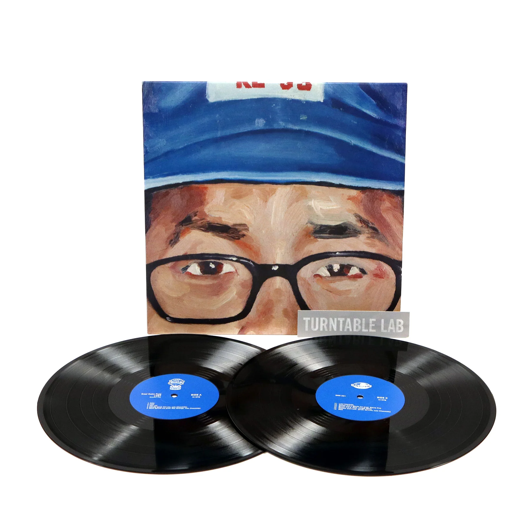 Cool Calm Pete: LOST - Director's Cut Vinyl 2LP - Image 2