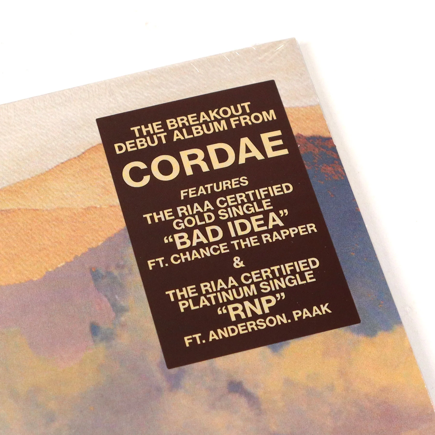 Cordae: The Lost Boy Vinyl LP - Image 4