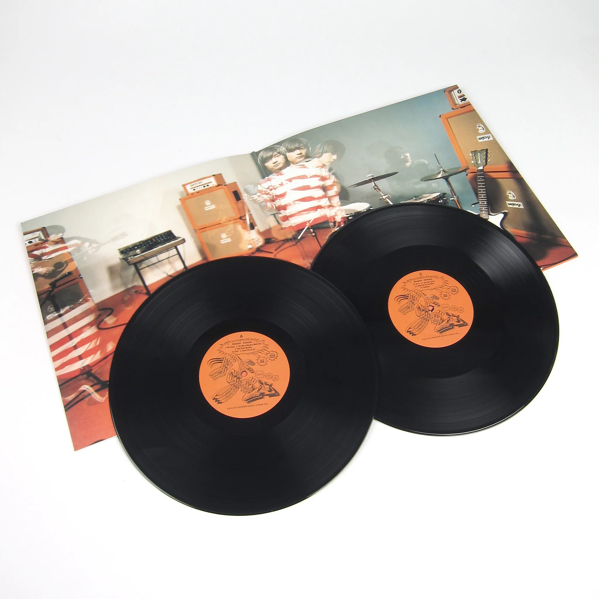 Cornelius: Fantasma Vinyl 2LP - Image 2