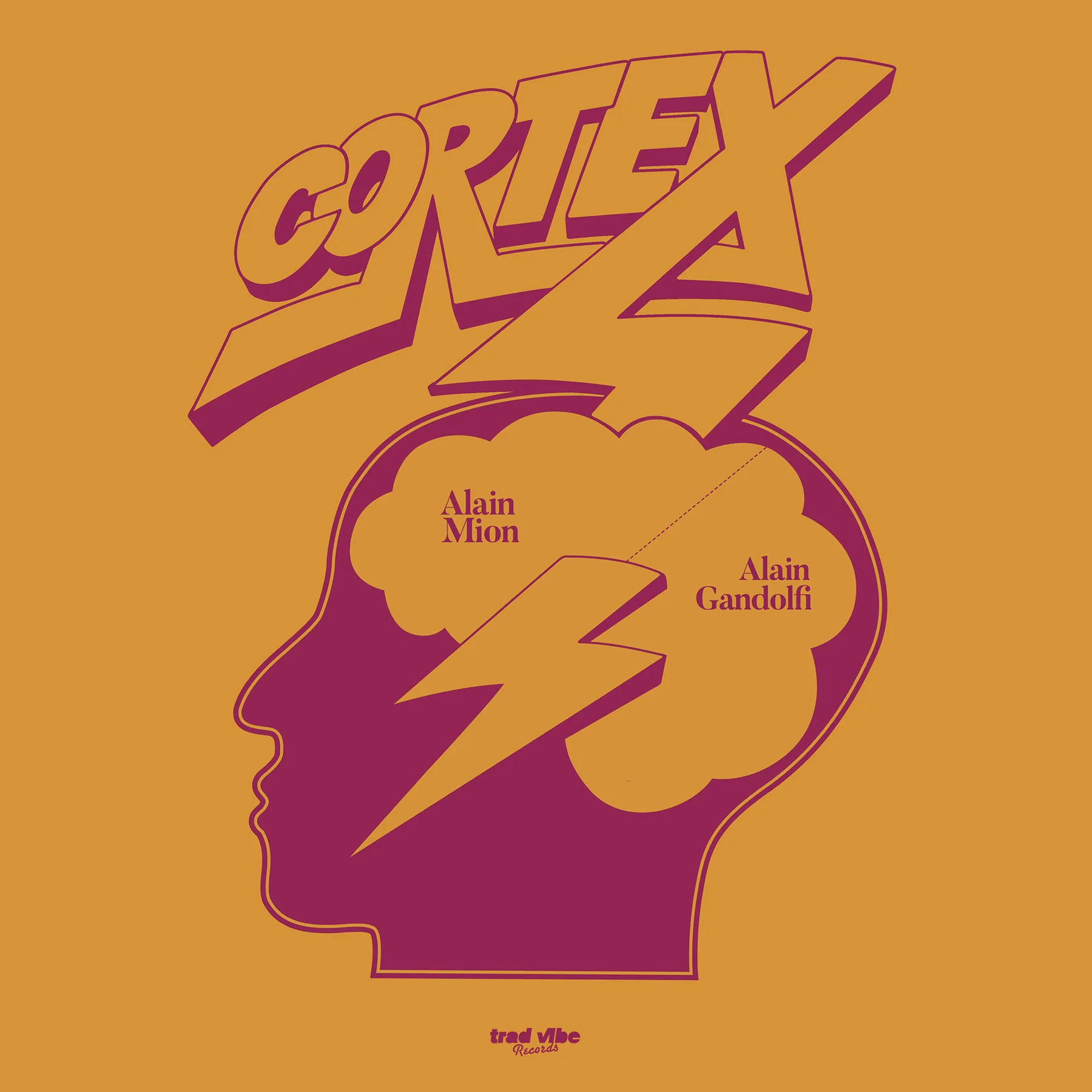 Cortex: Inedit (Import) Vinyl LP - Image 2
