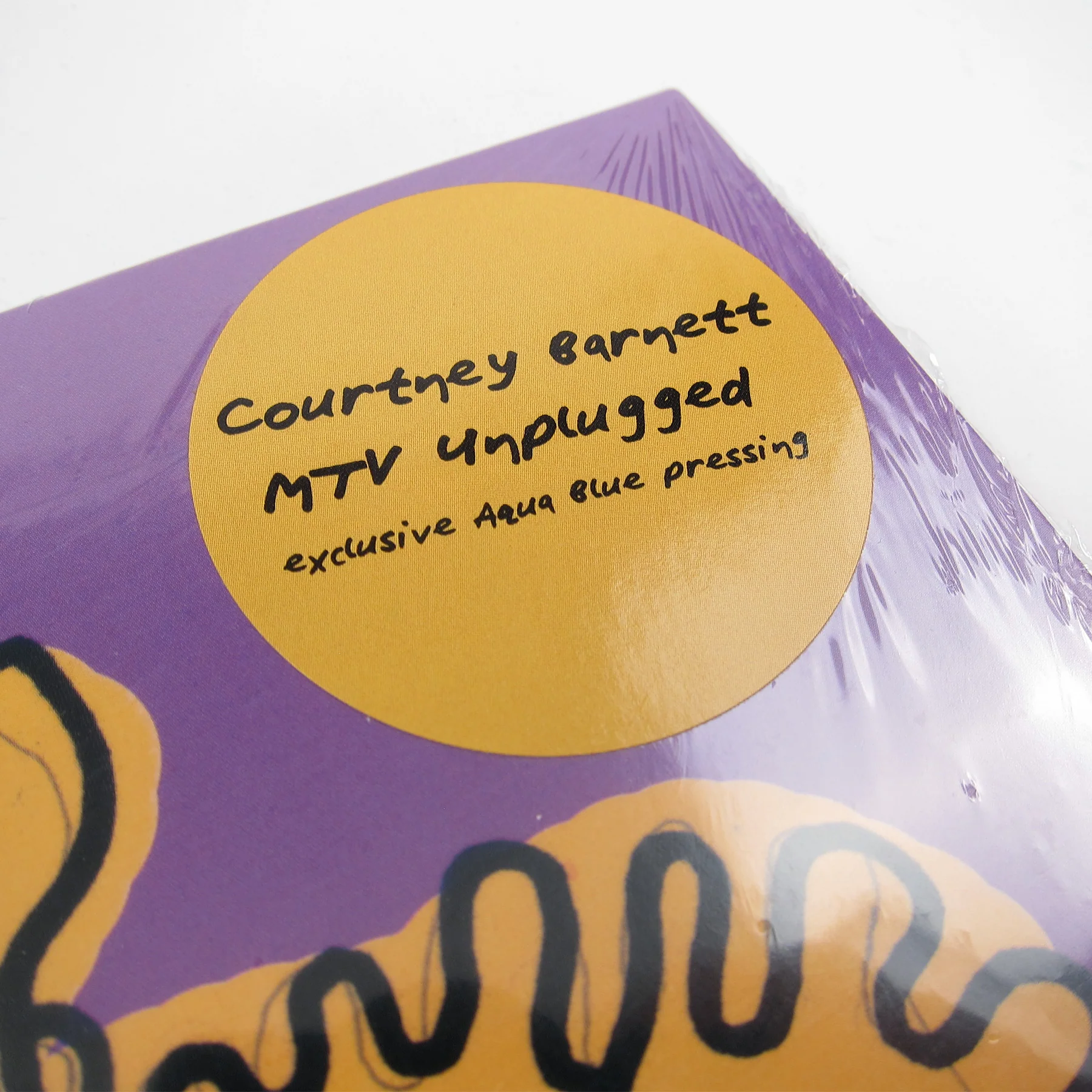 Courtney Barnett: MTV Unplugged (Colored Vinyl) Vinyl LP - Image 4