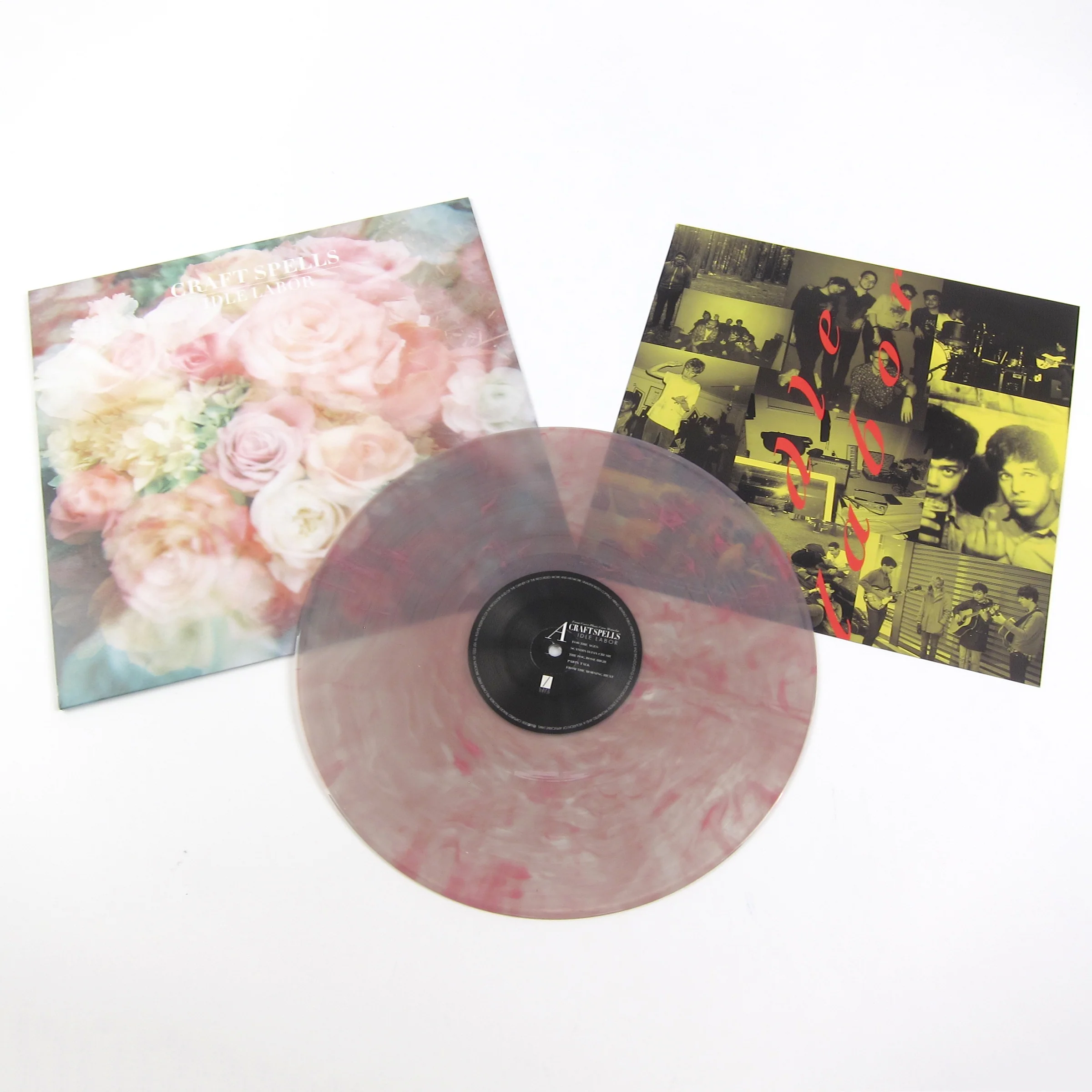 Craft Spells: Idle Labor (Colored Vinyl) Vinyl LP - Image 2