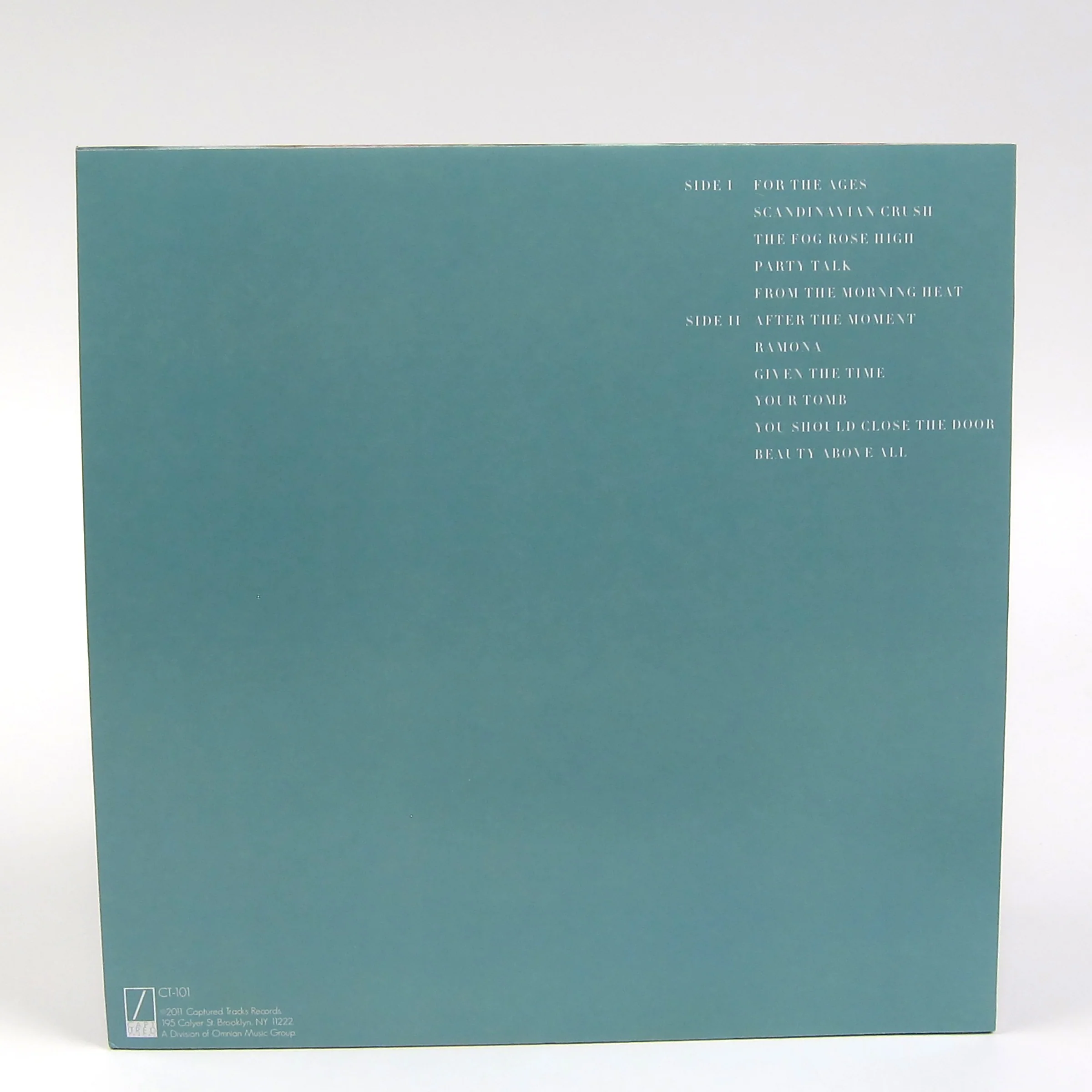 Craft Spells: Idle Labor (Colored Vinyl) Vinyl LP - Image 3