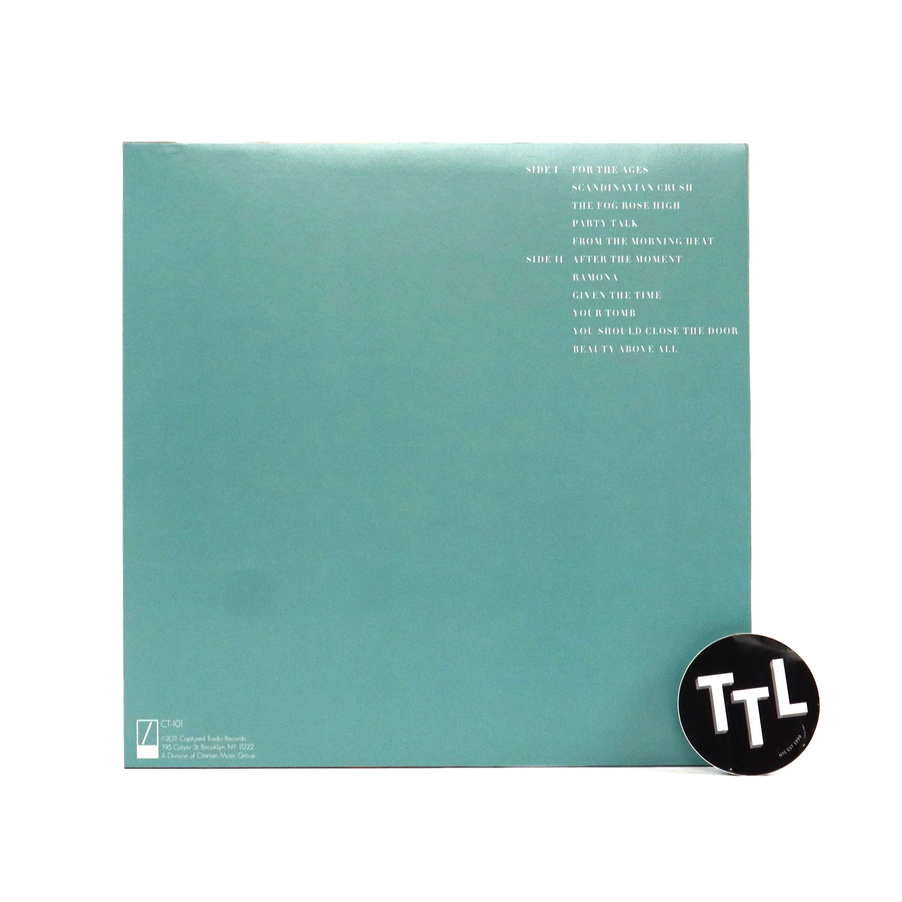 Craft Spells: Idle Labor Vinyl LP - Image 2