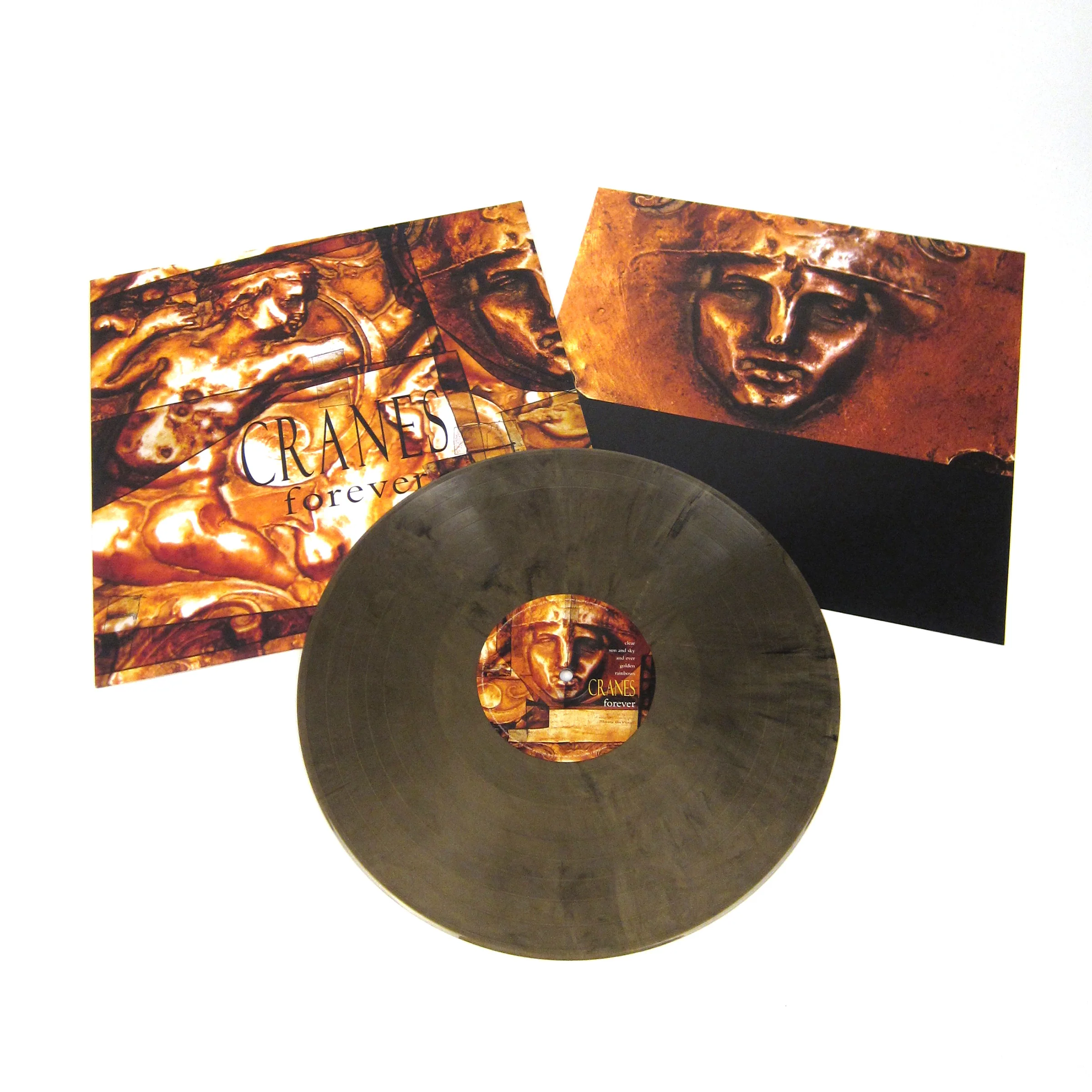 Cranes: Forever (Music On Vinyl 180g, Colored Vinyl) Vinyl LP - Image 2