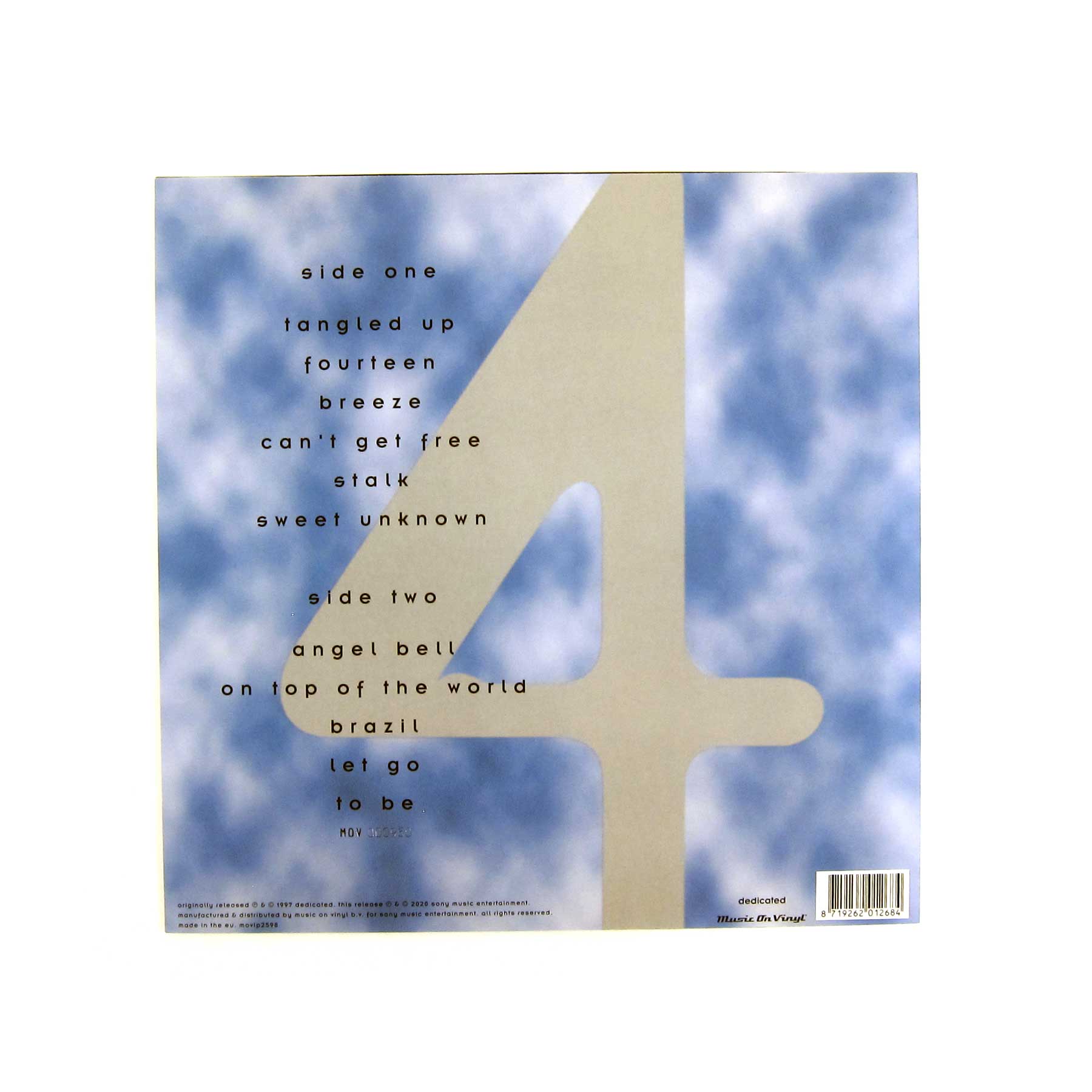 Cranes: Population Four (Music On Vinyl 180g, Colored Vinyl) Vinyl LP - Image 3