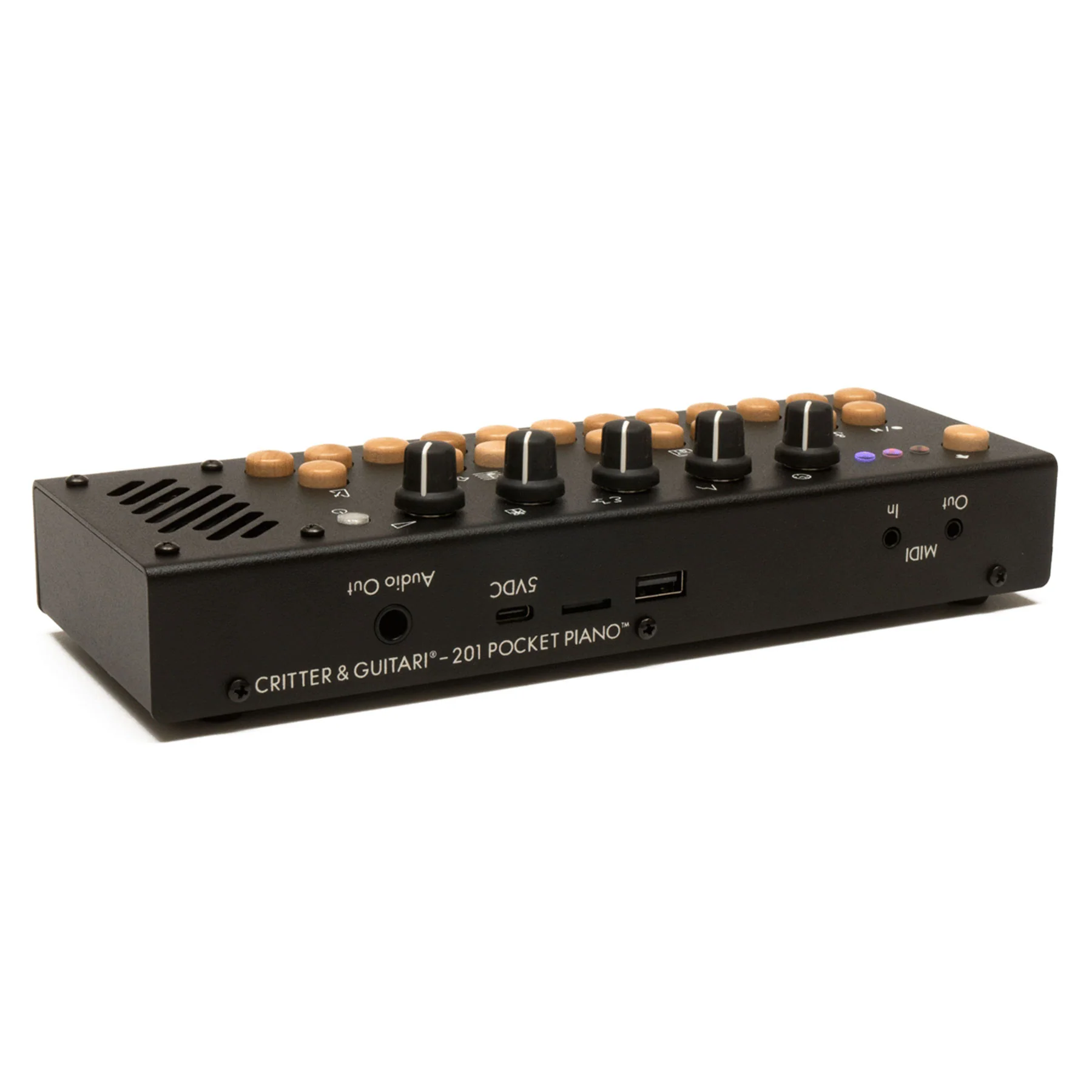 Critter & Guitari: 201 Pocket Piano - Image 5