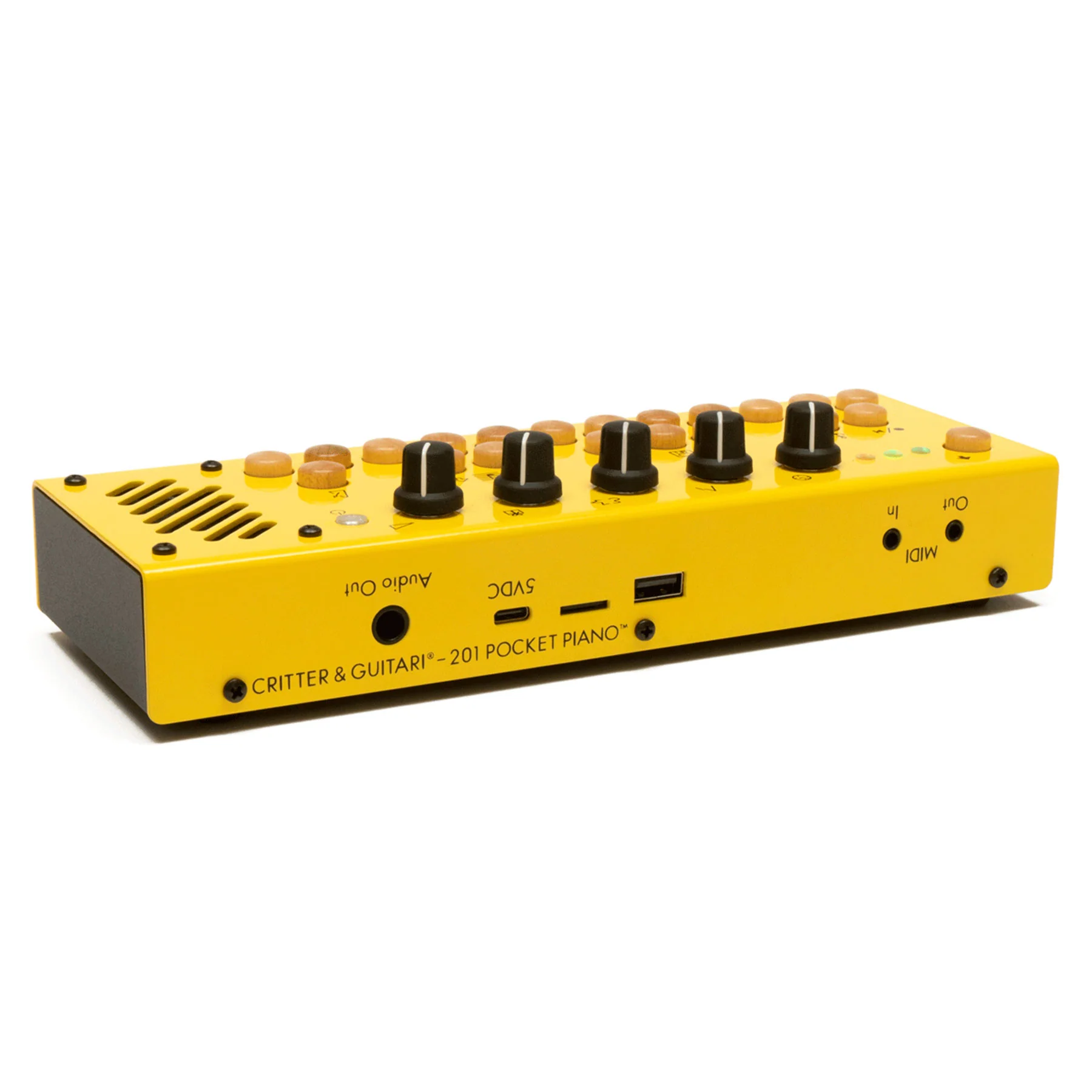 Critter & Guitari: 201 Pocket Piano - Image 6