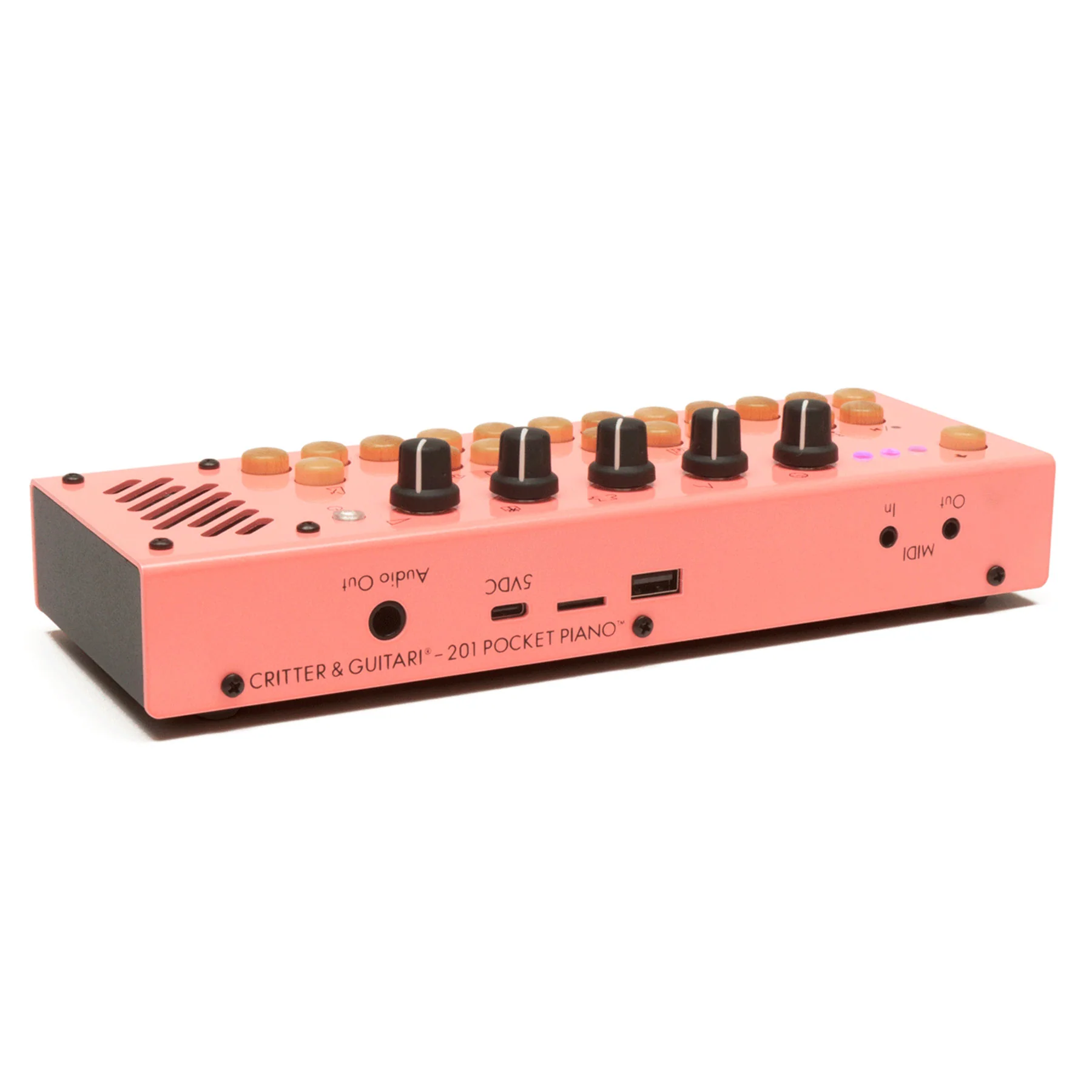 Critter & Guitari: 201 Pocket Piano - Image 7