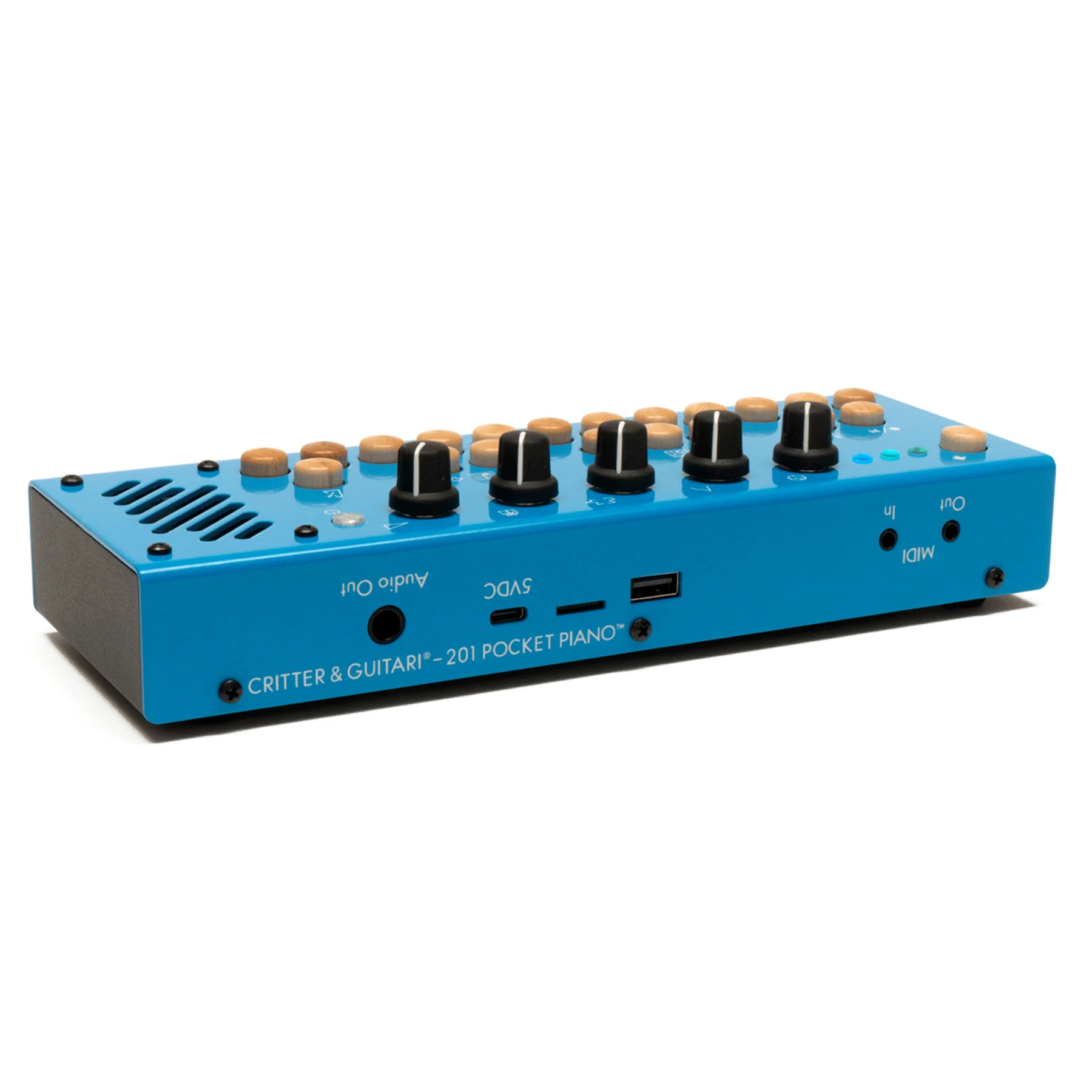 Critter & Guitari: 201 Pocket Piano - Image 8