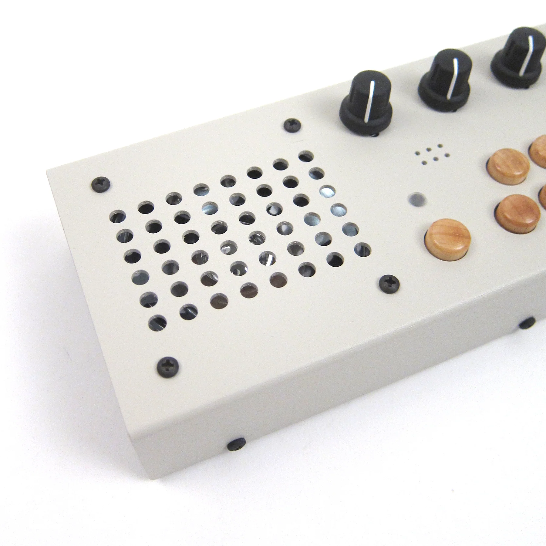 Critter & Guitari: Organelle M Synthesizer - Grey - Image 3
