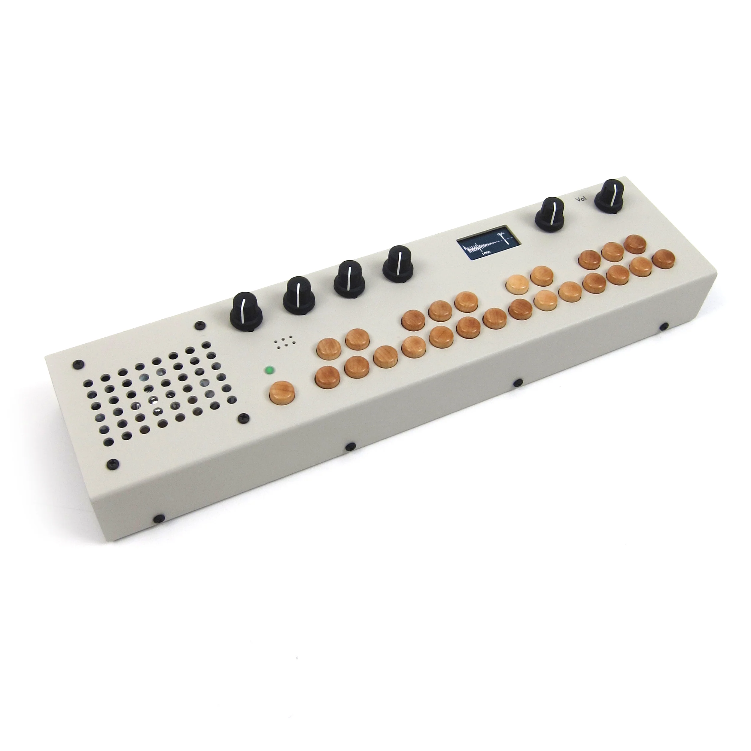 Critter & Guitari: Organelle M Synthesizer - Grey - Image 6