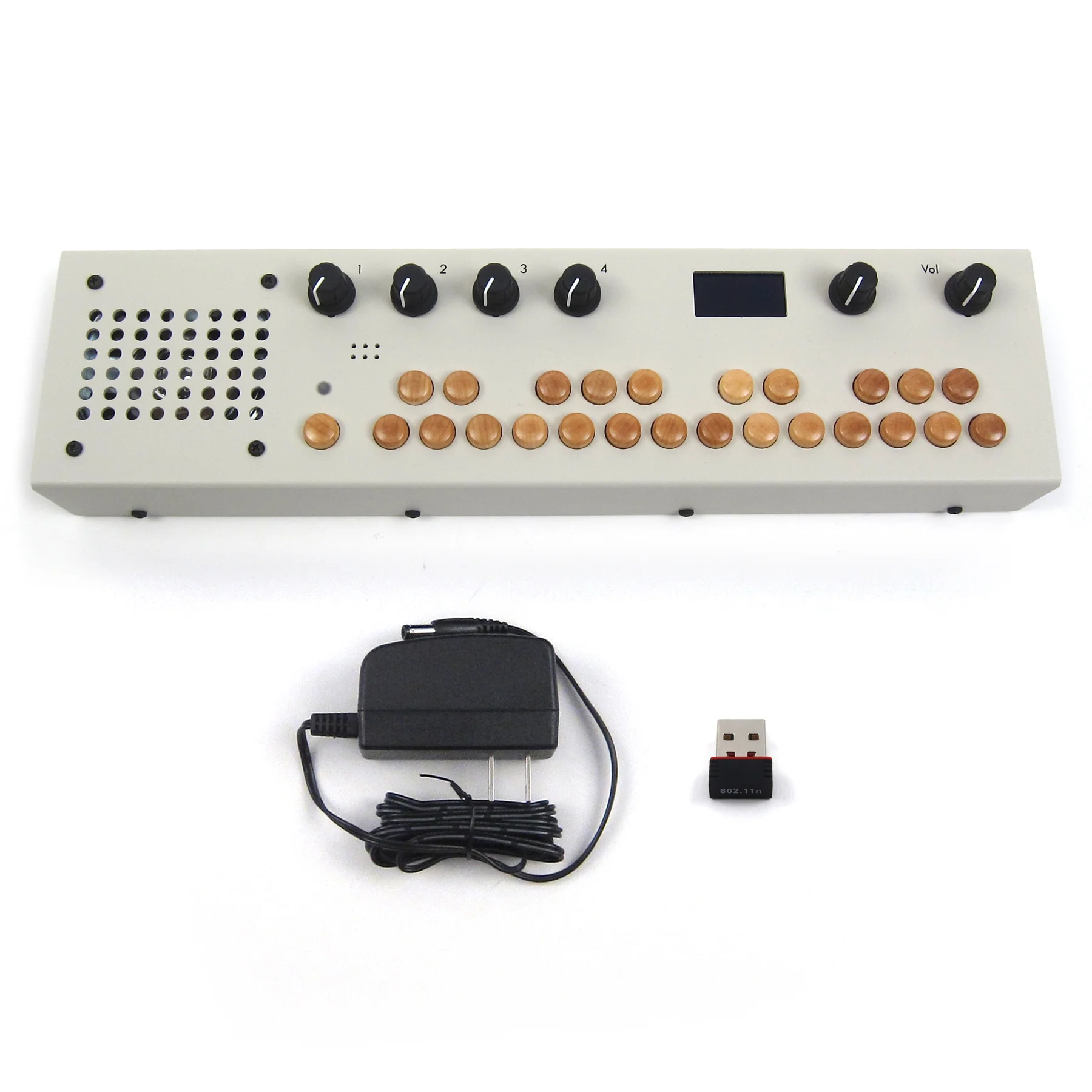 Critter & Guitari: Organelle M Synthesizer - Grey - Image 7