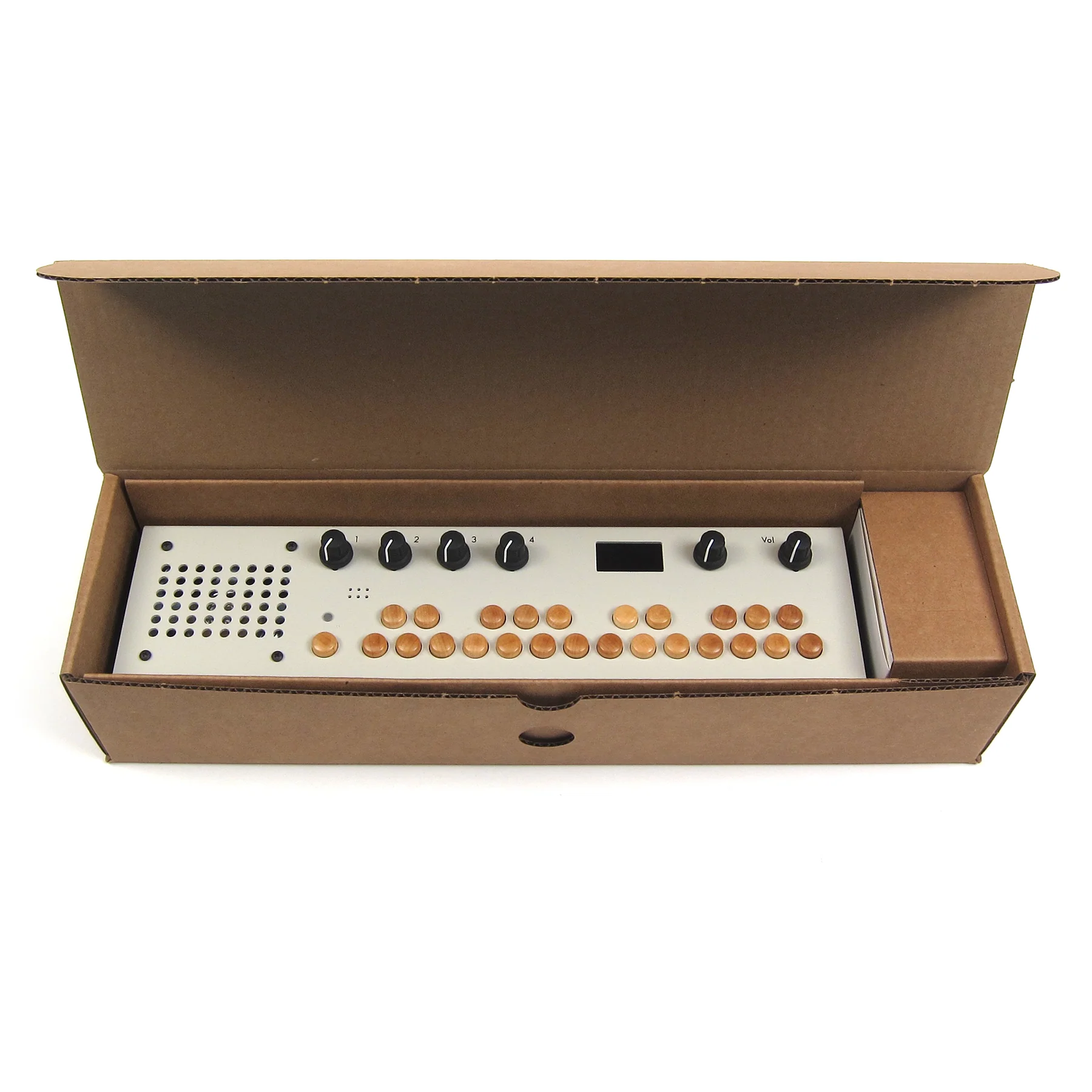 Critter & Guitari: Organelle M Synthesizer - Grey - Image 8