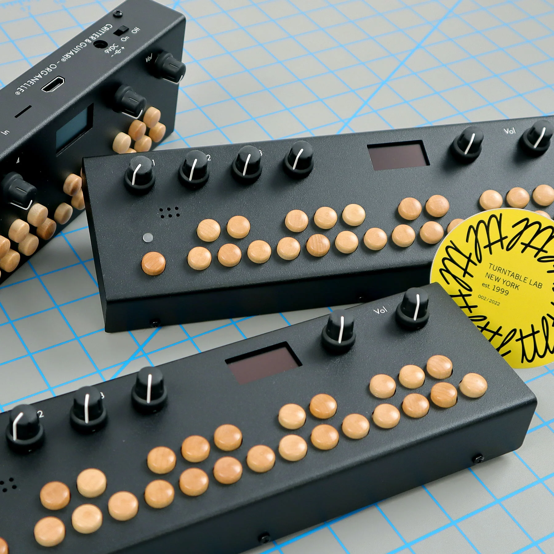 Critter & Guitari: Organelle S Synthesizer - Black - Image 10