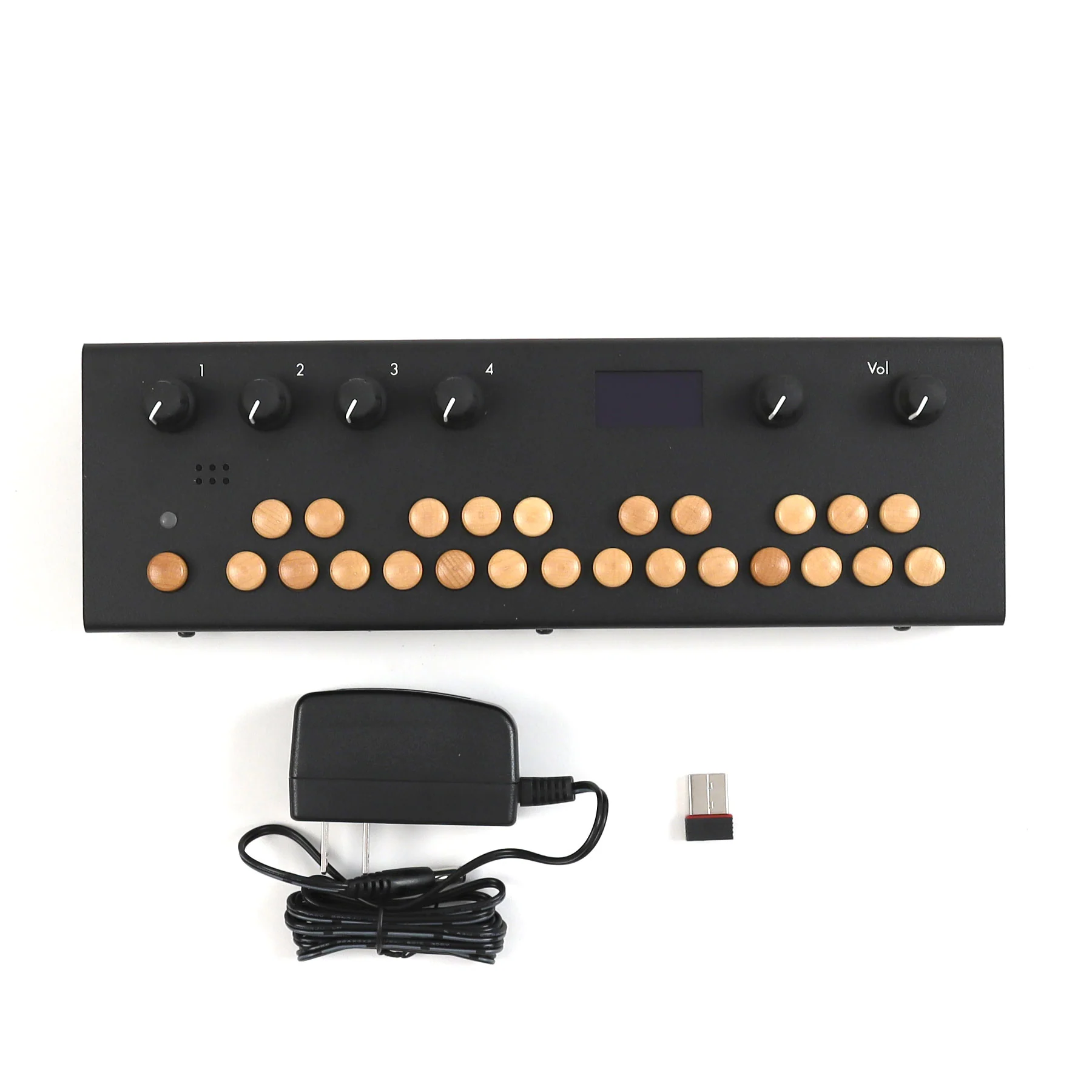 Critter & Guitari: Organelle S Synthesizer - Black - Image 7