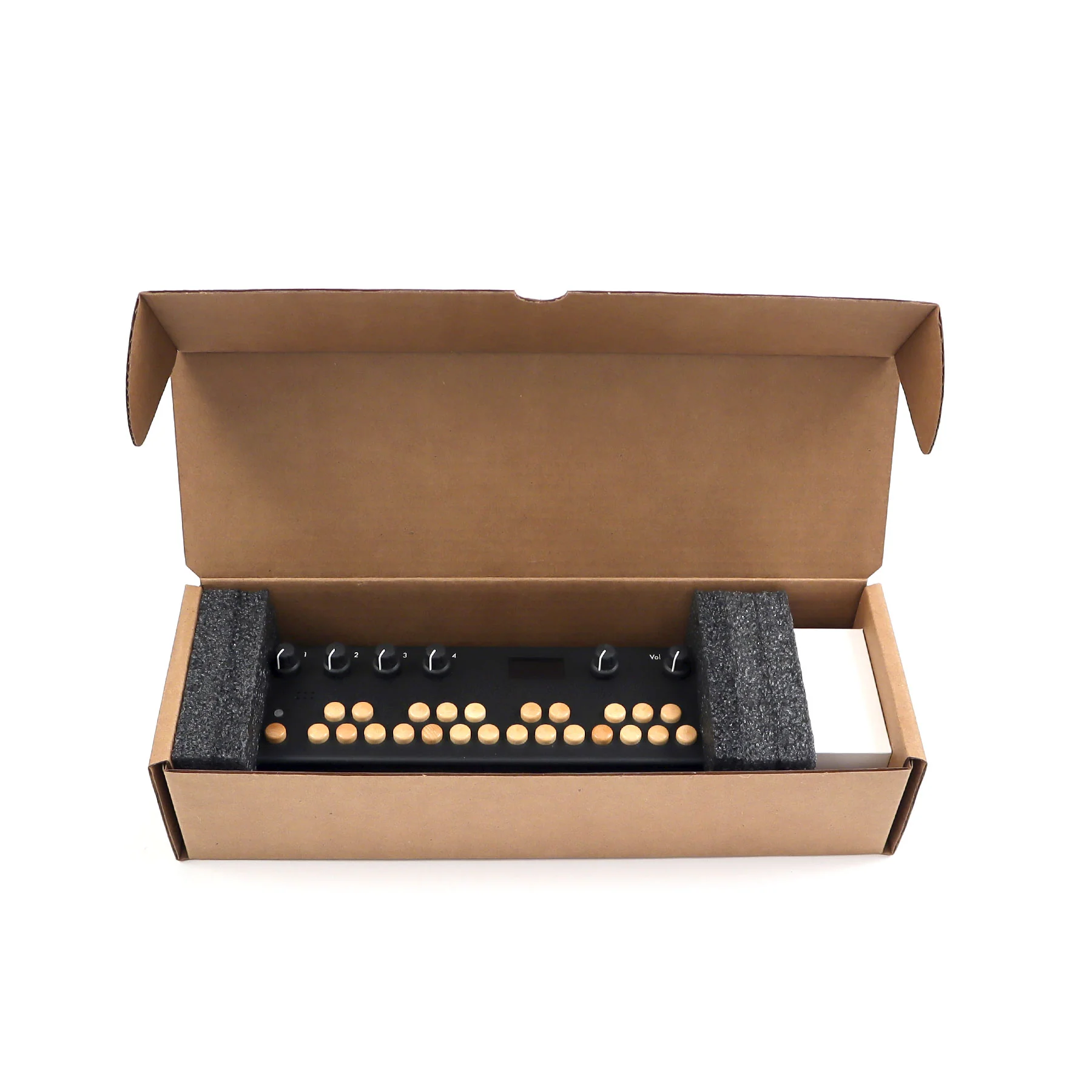 Critter & Guitari: Organelle S Synthesizer - Black - Image 8